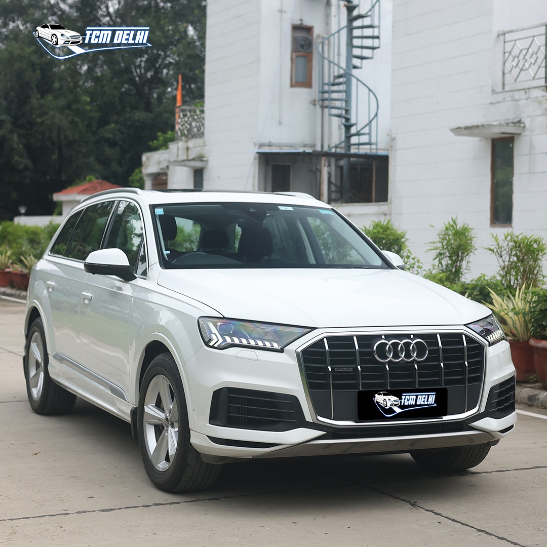 AUDI Q7 55 TFSI QUATTRO TECHNOLOGY
