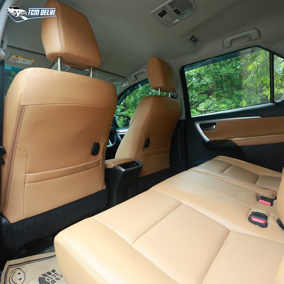 TOYOTA FORTUNER 4X2 AUTOMATIC