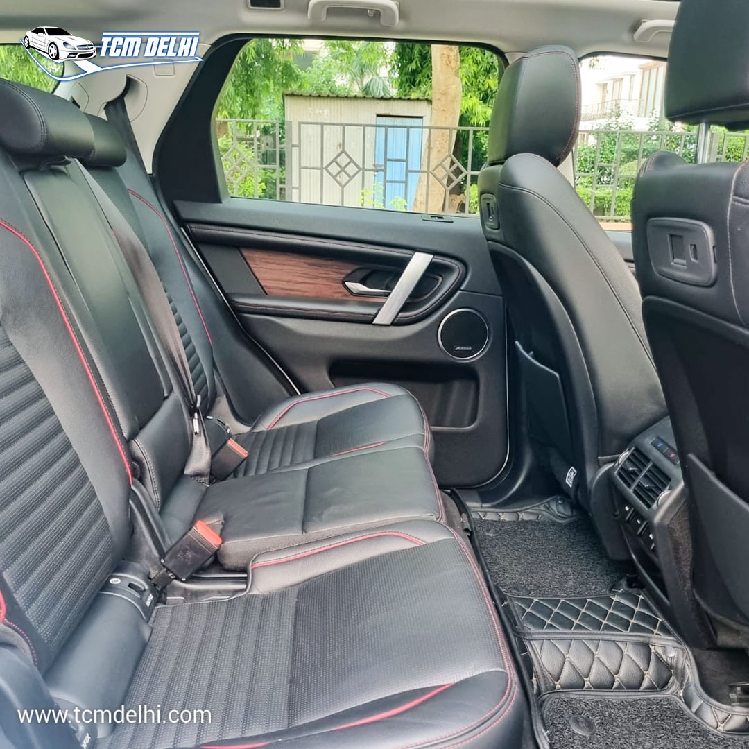 LAND ROVER DISCOVERY SPORTS R-DYNAMIC SE 2.0
