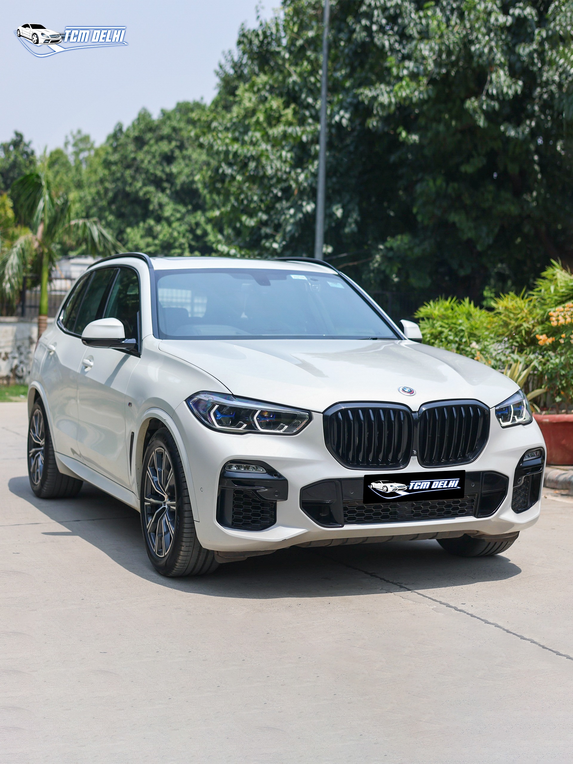 BMW X5 XDRIVE40I MSPORTS
