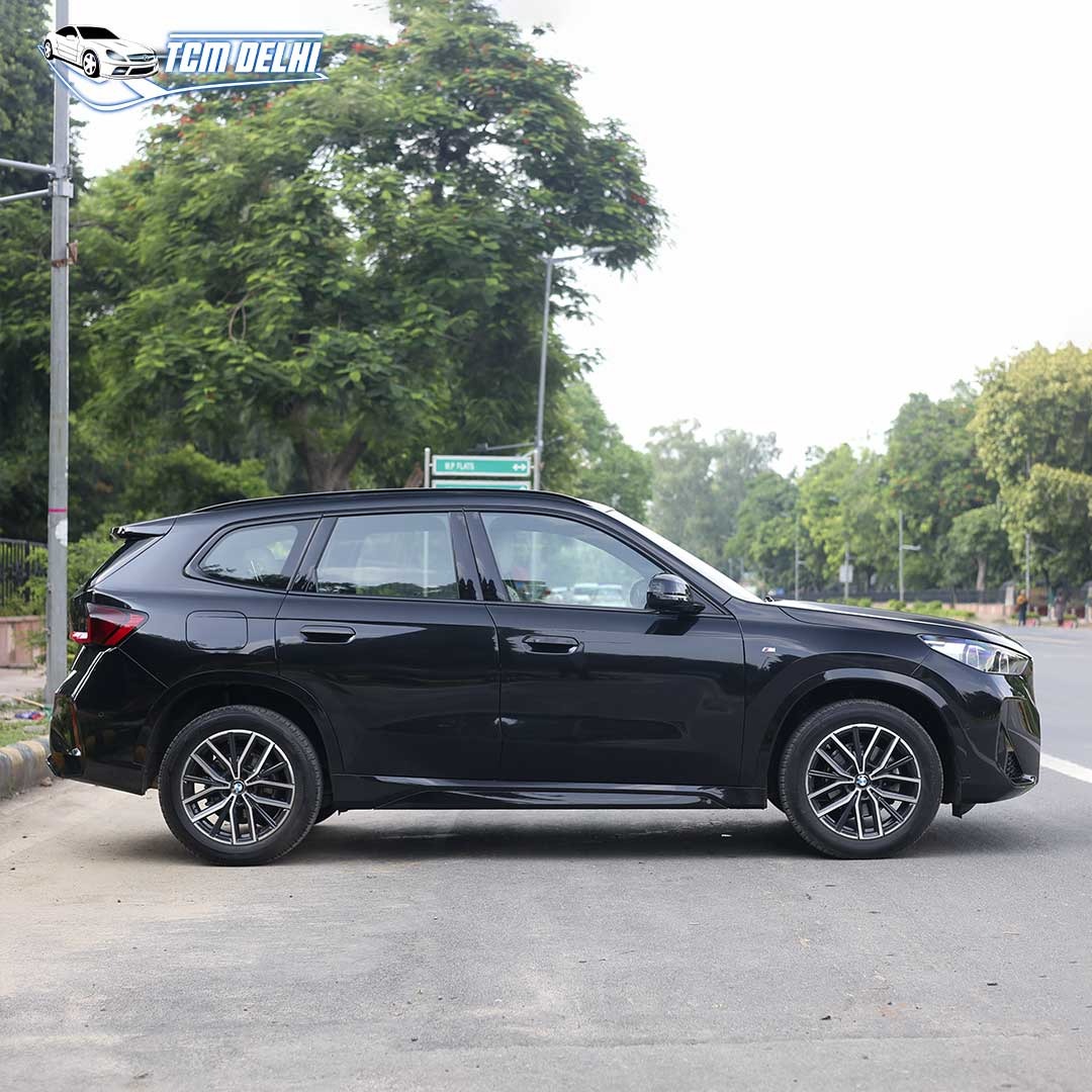 BMW X1 SDRIVE 18I MSPORTS