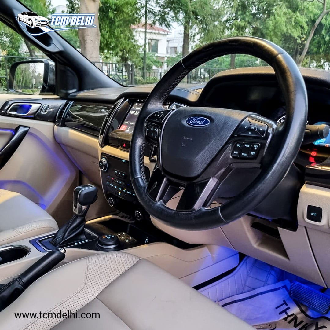 FORD ENDVEOUR 3.2 TITANUIM PLUS 4X4 AT