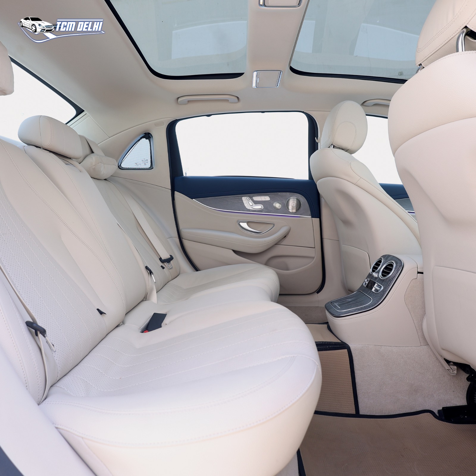 MERCEDES BENZ E200