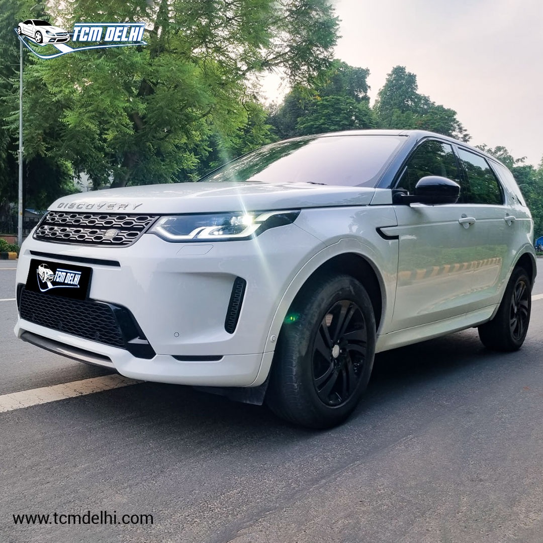 LAND ROVER DISCOVERY SPORTS R-DYNAMIC SE 2.0