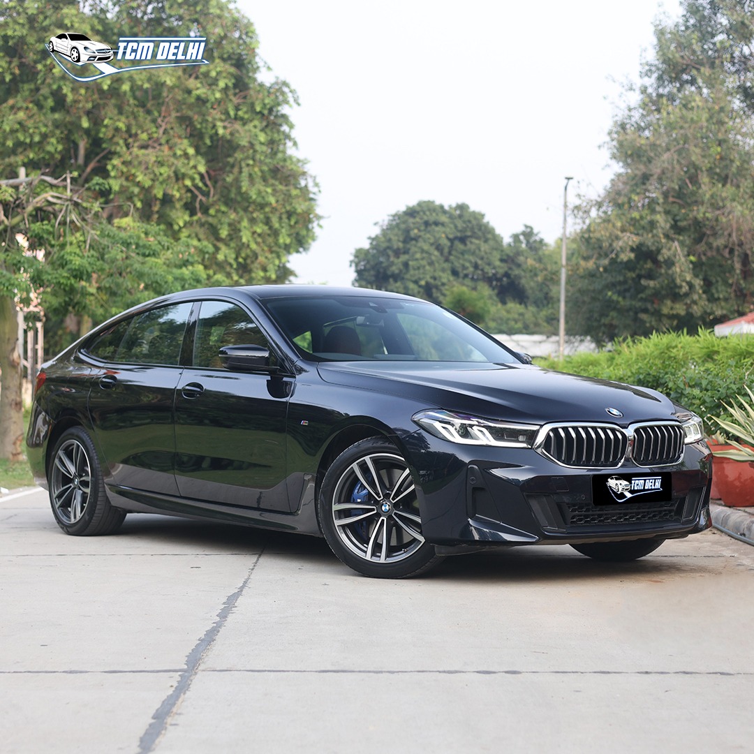 BMW 630I GT MSPORTS