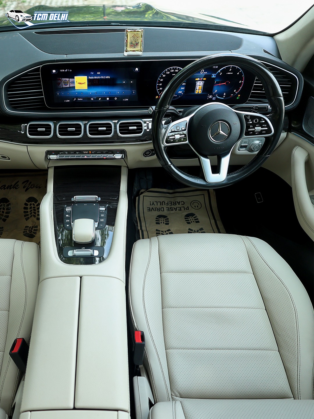 MERCEDES BENZ GLS 400d