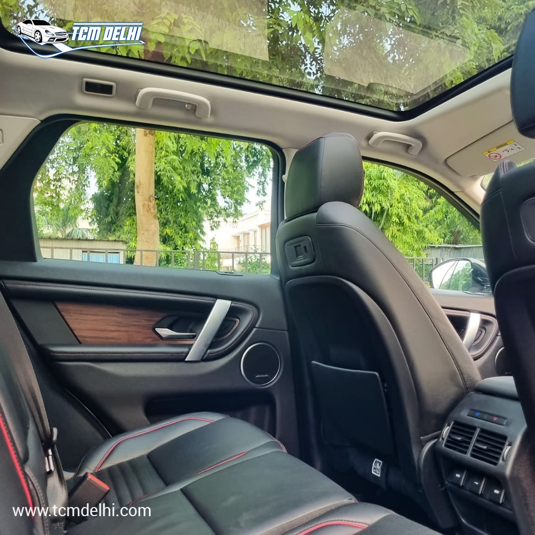 LAND ROVER DISCOVERY SPORTS R-DYNAMIC SE 2.0