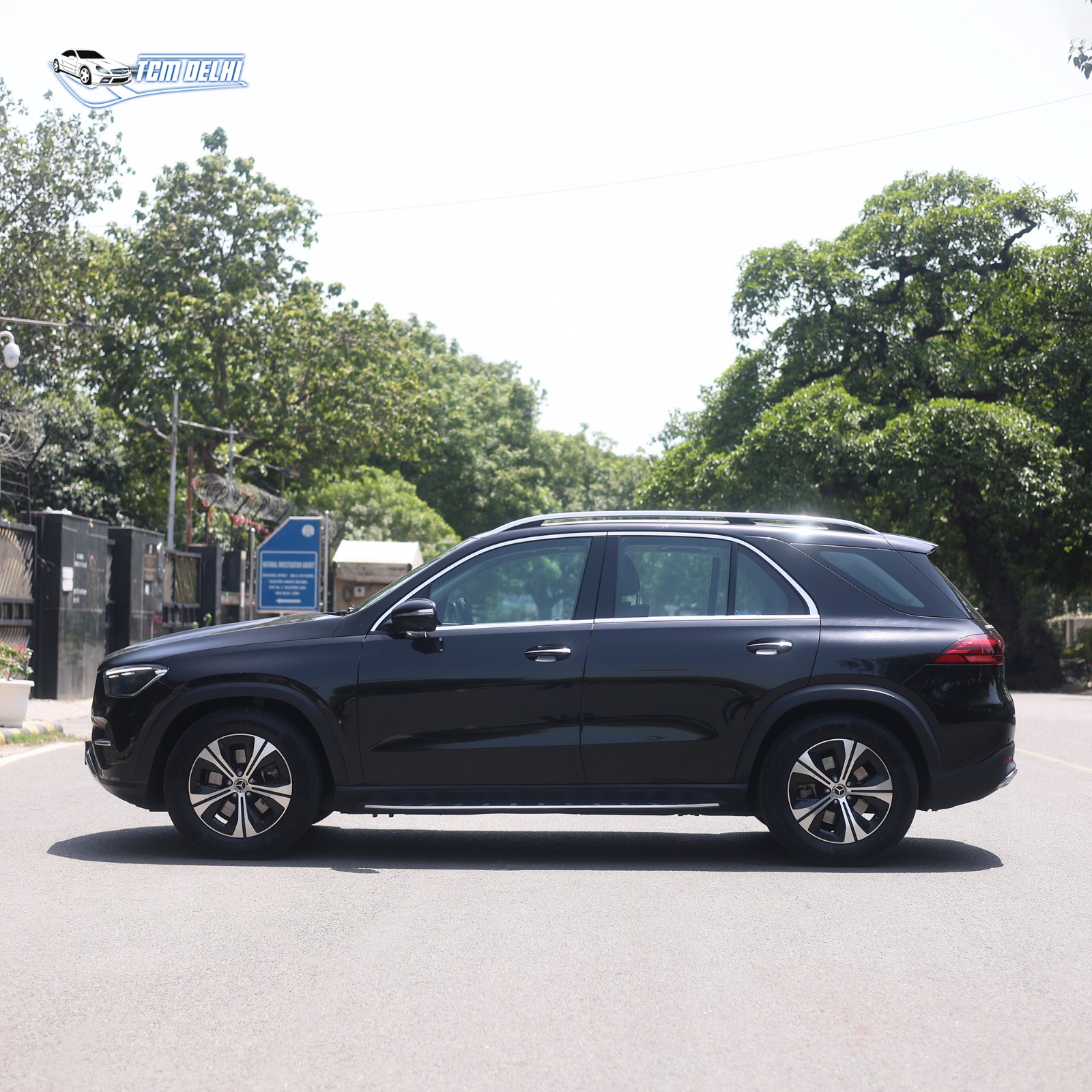 MERCEDES BENZ GLE300d