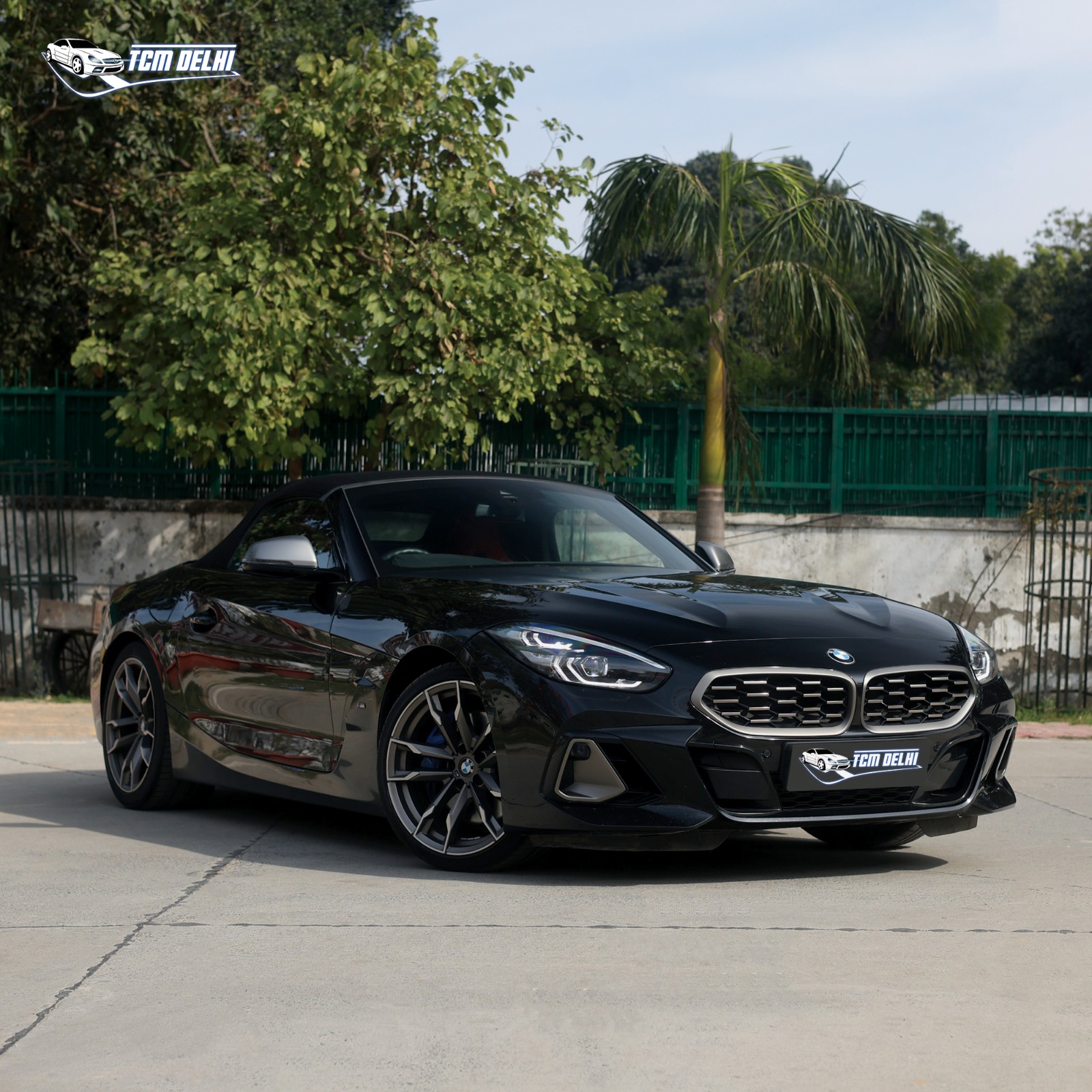 BMW Z4 M40I