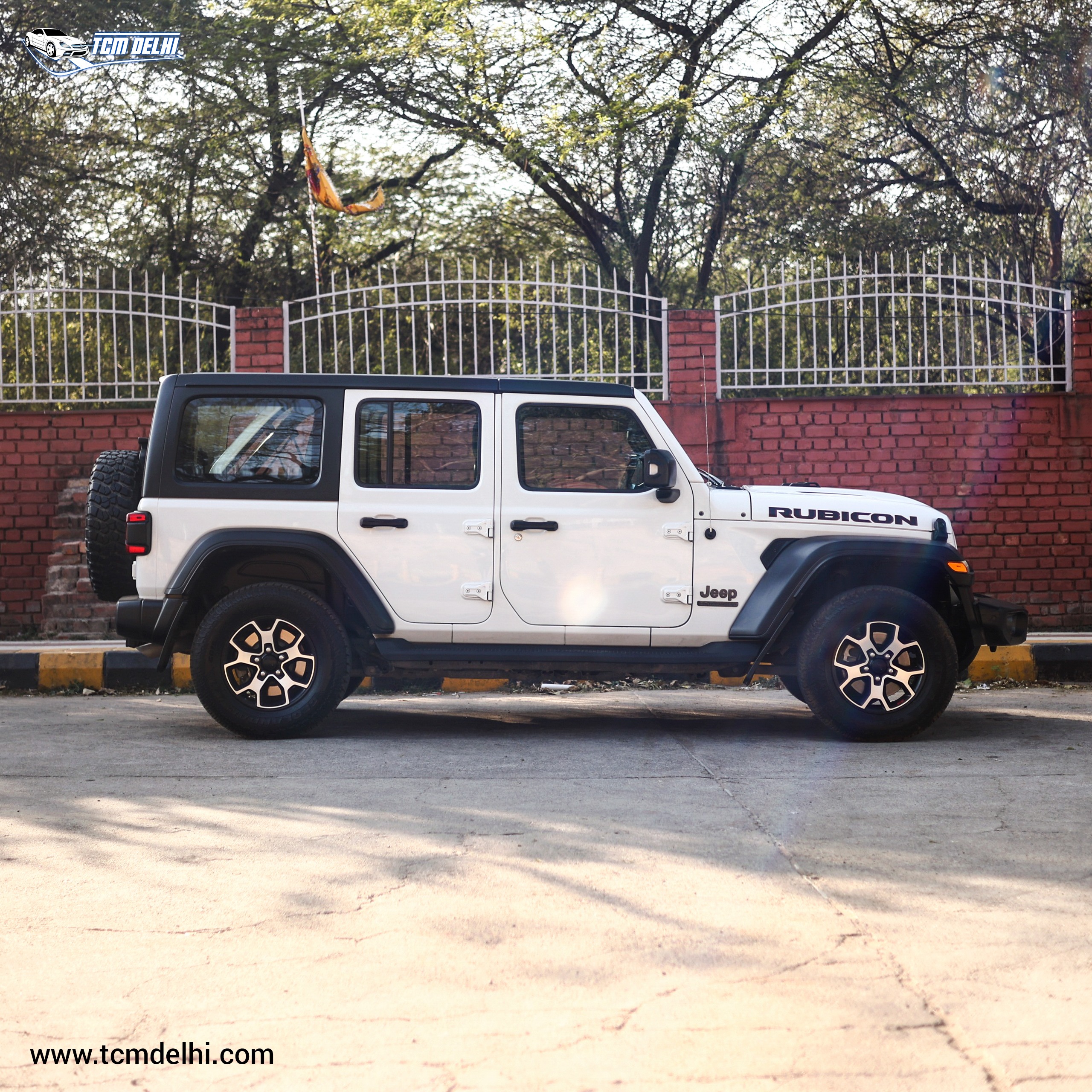 JEEP WRANGLER RUBICON