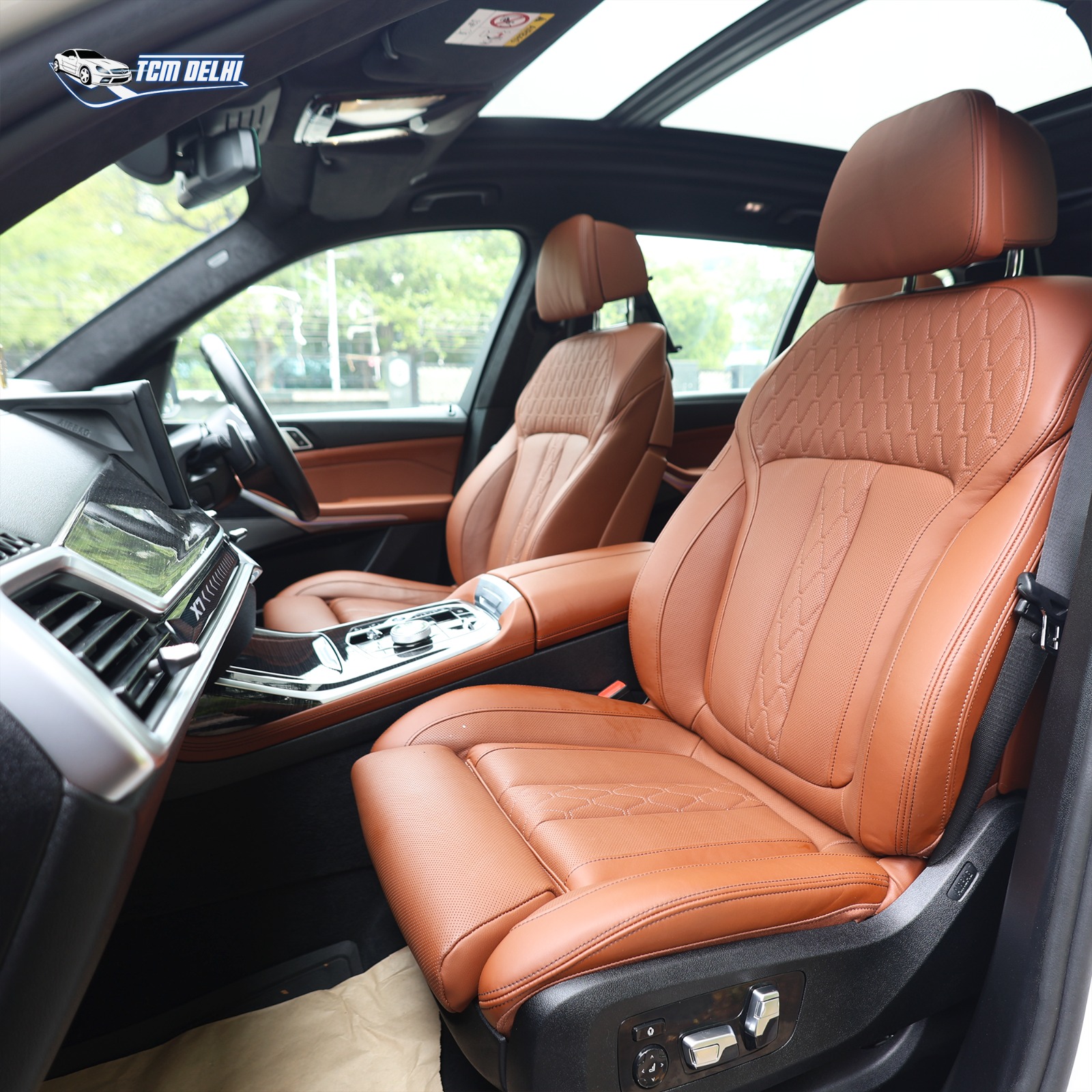 BMW X7 XDRIVE 40I MSPORTS