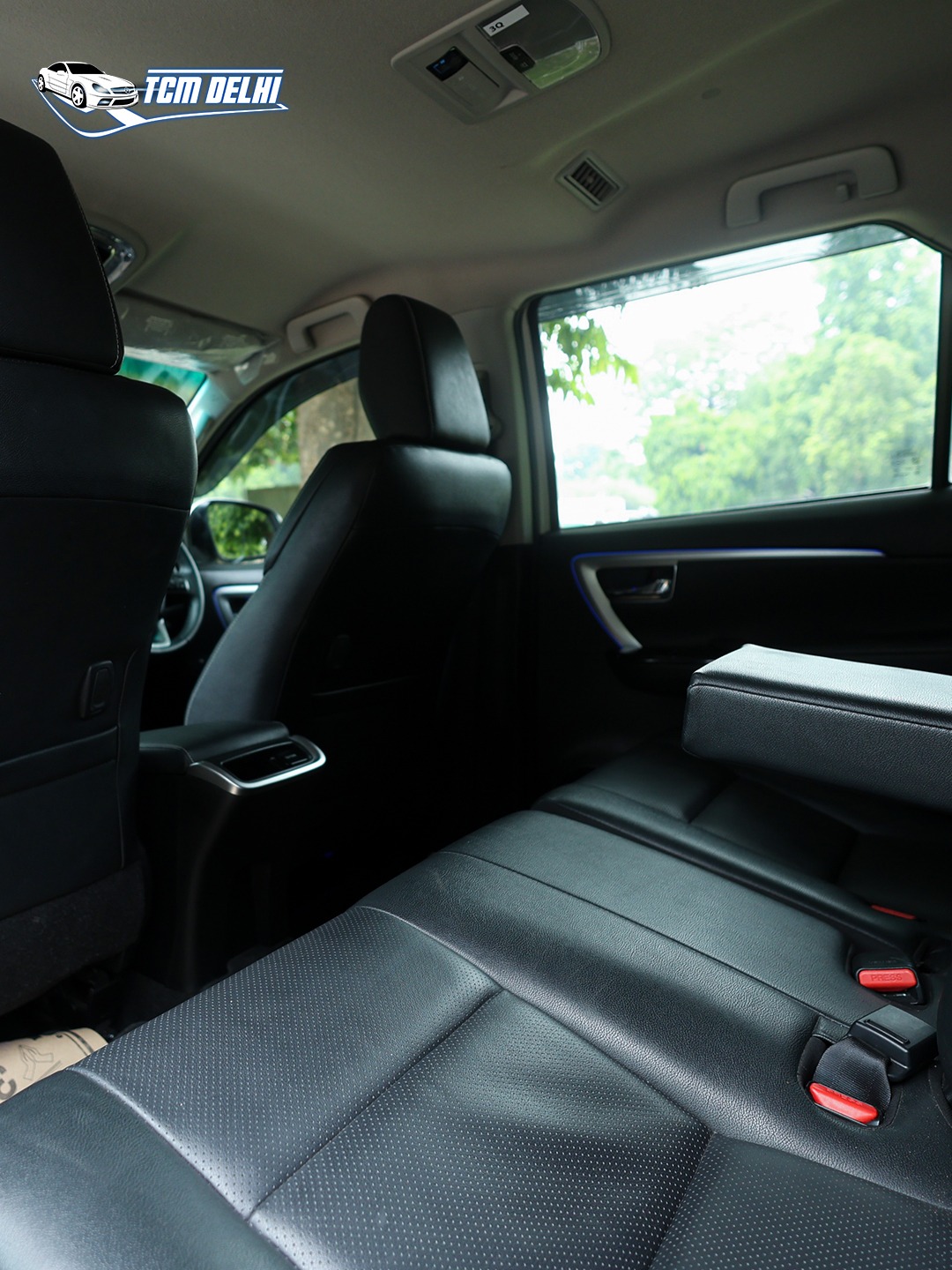 TOYOTA FORTUNER 4X2 AUTOMATIC