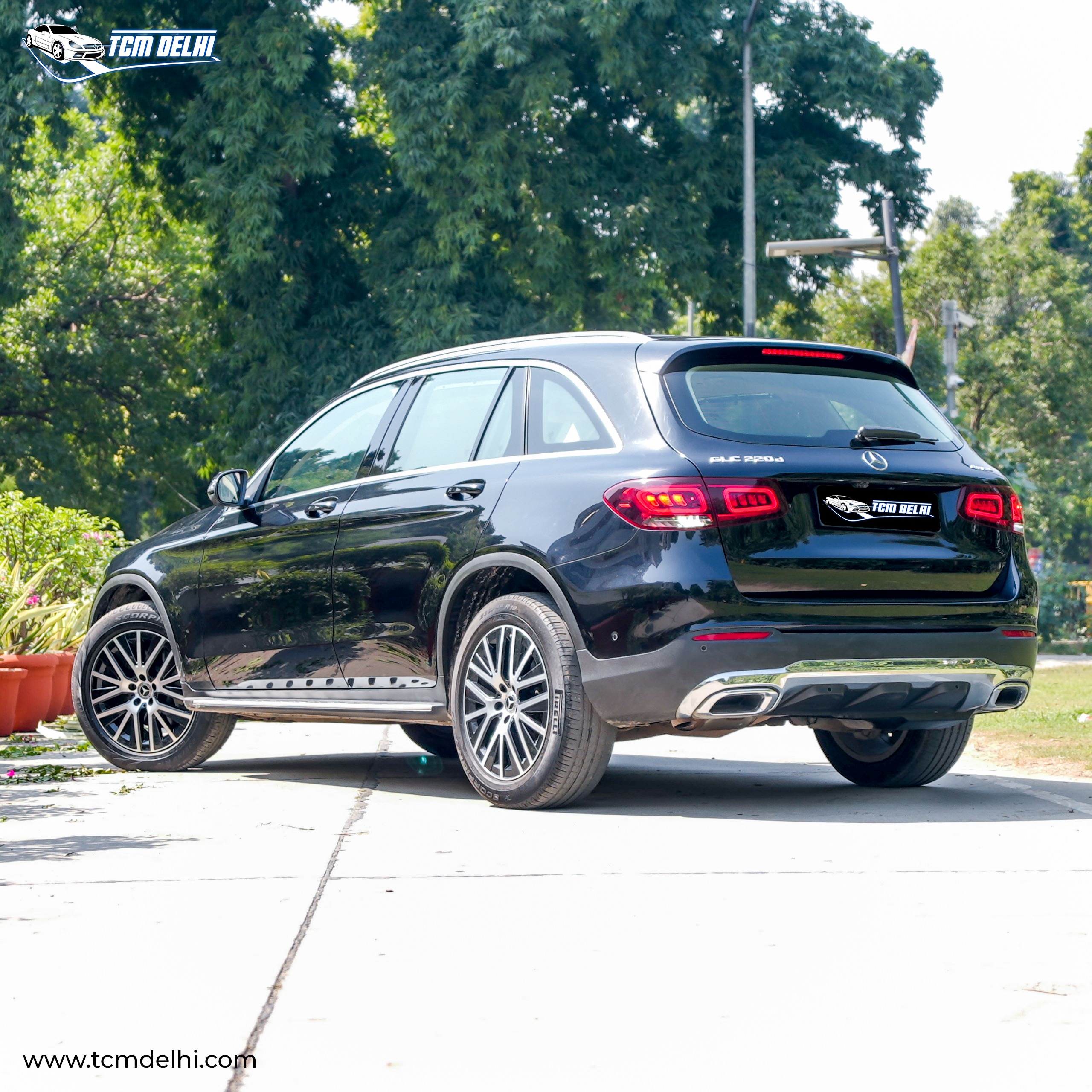 MERCEDES BENZ GLC220d 4MATIC