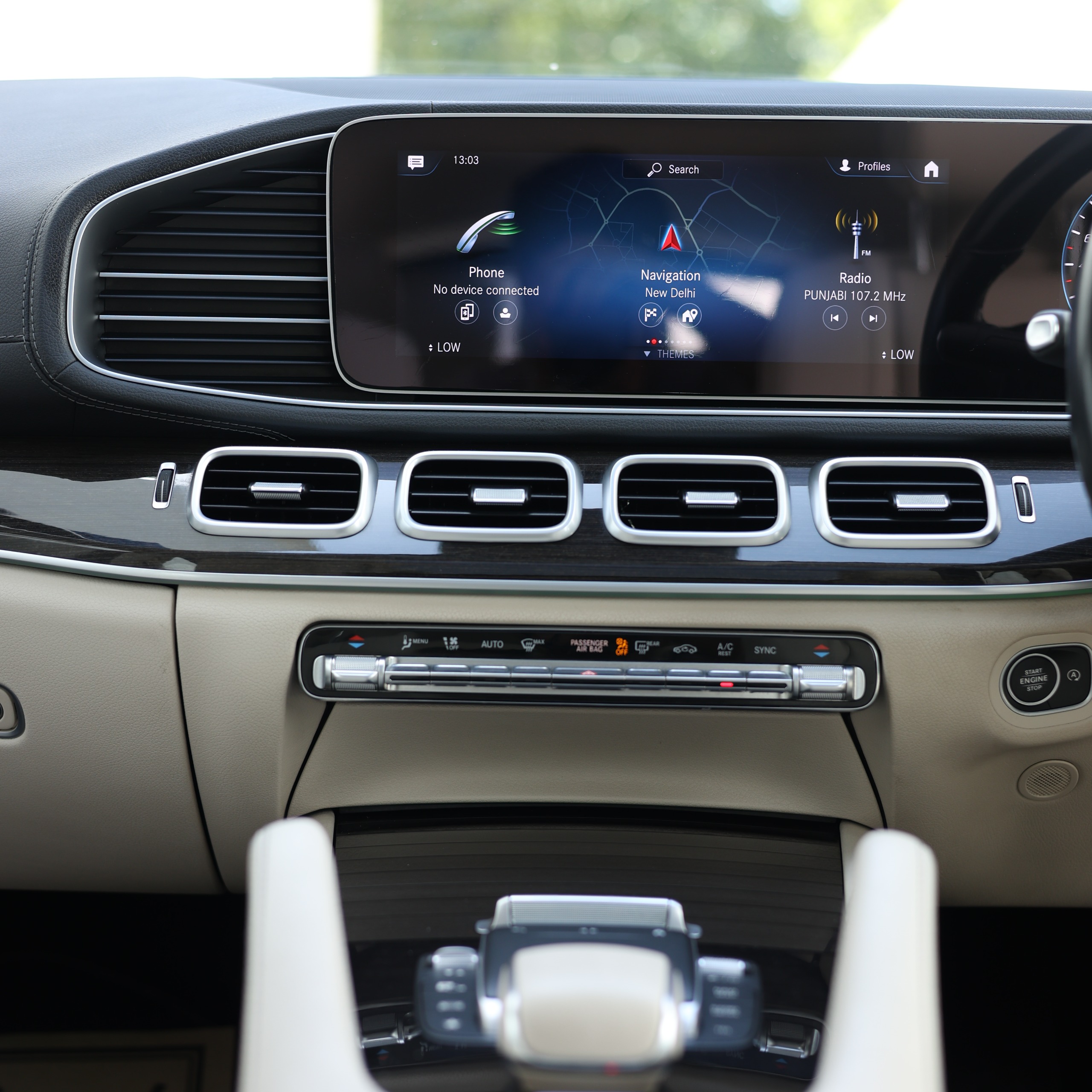 MERCEDES BENZ GLS450