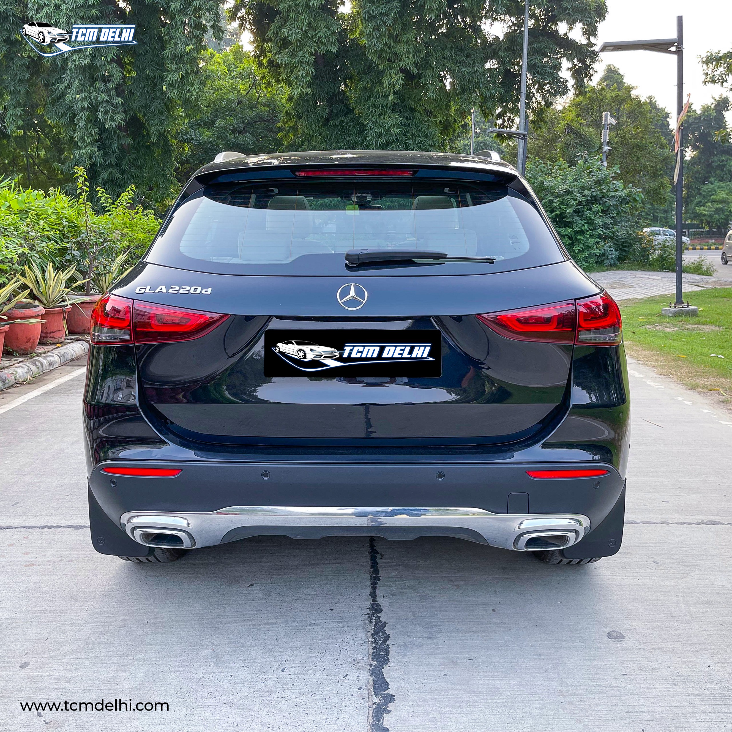 MERCEDES BENZ GLA220D