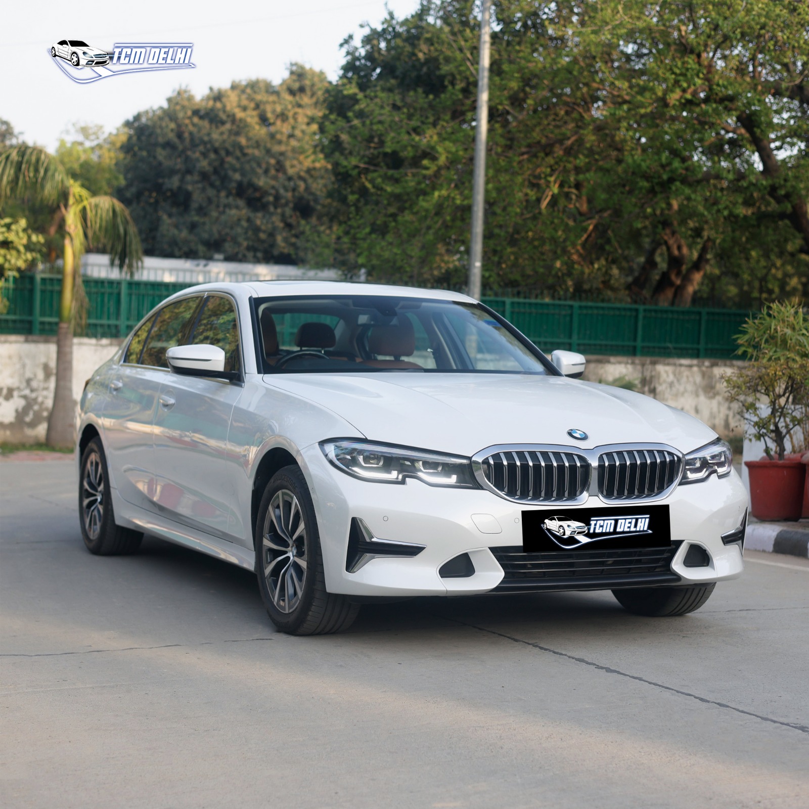 BMW 330li LUXURY LINE