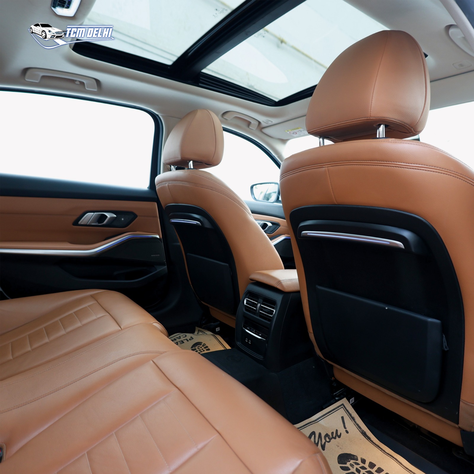 BMW 330li LUXURY LINE