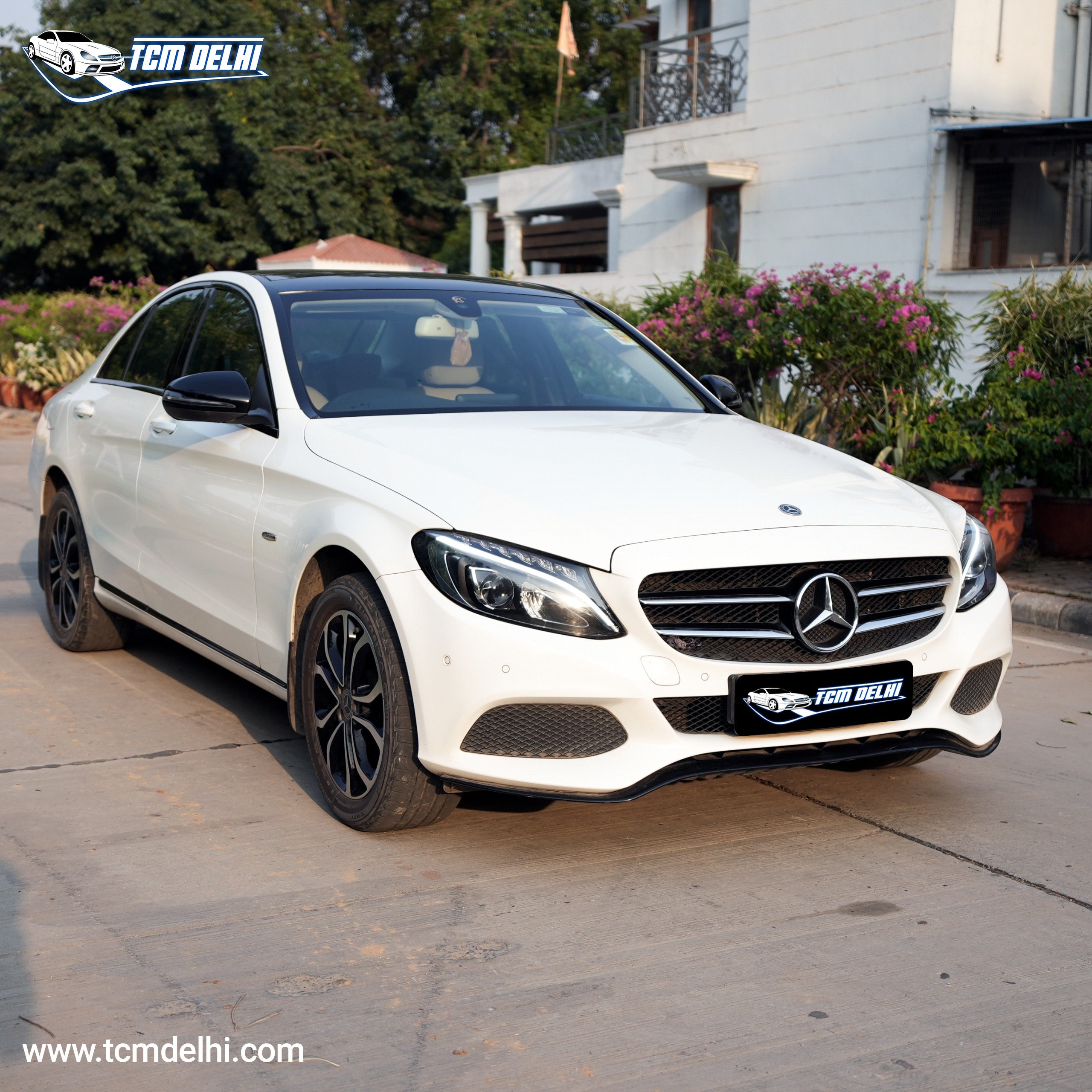 MERCEDES BENZ C220D EDTION C