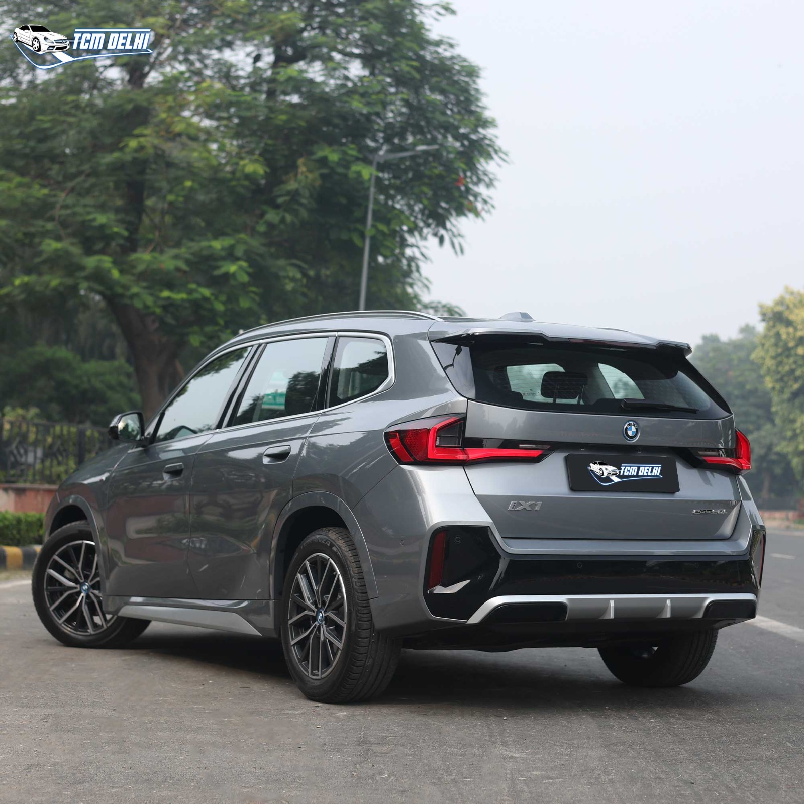 BMW iX1 eDRIVE20L MSPORTS