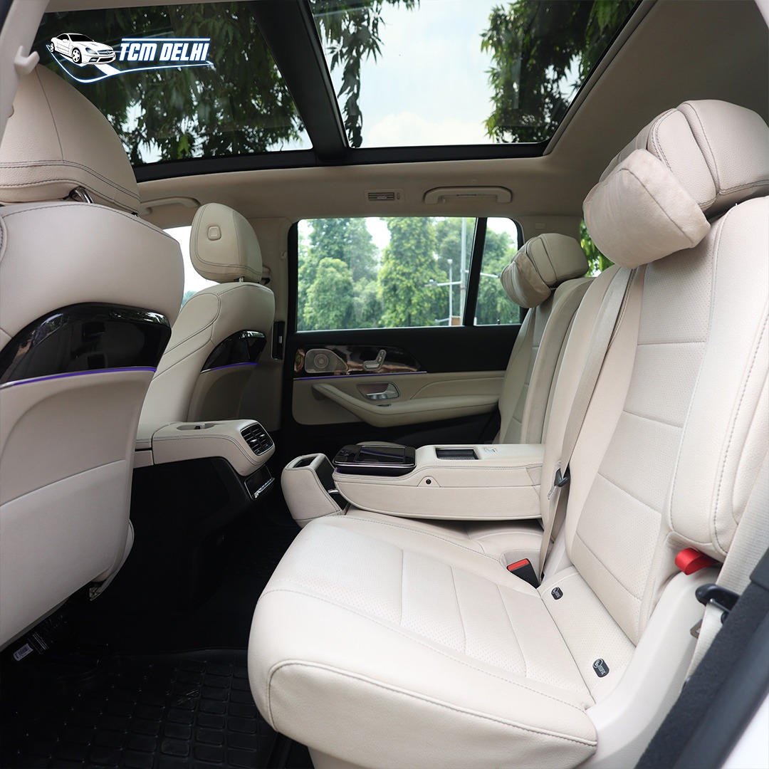 MERCEDES BENZ GLS400D
