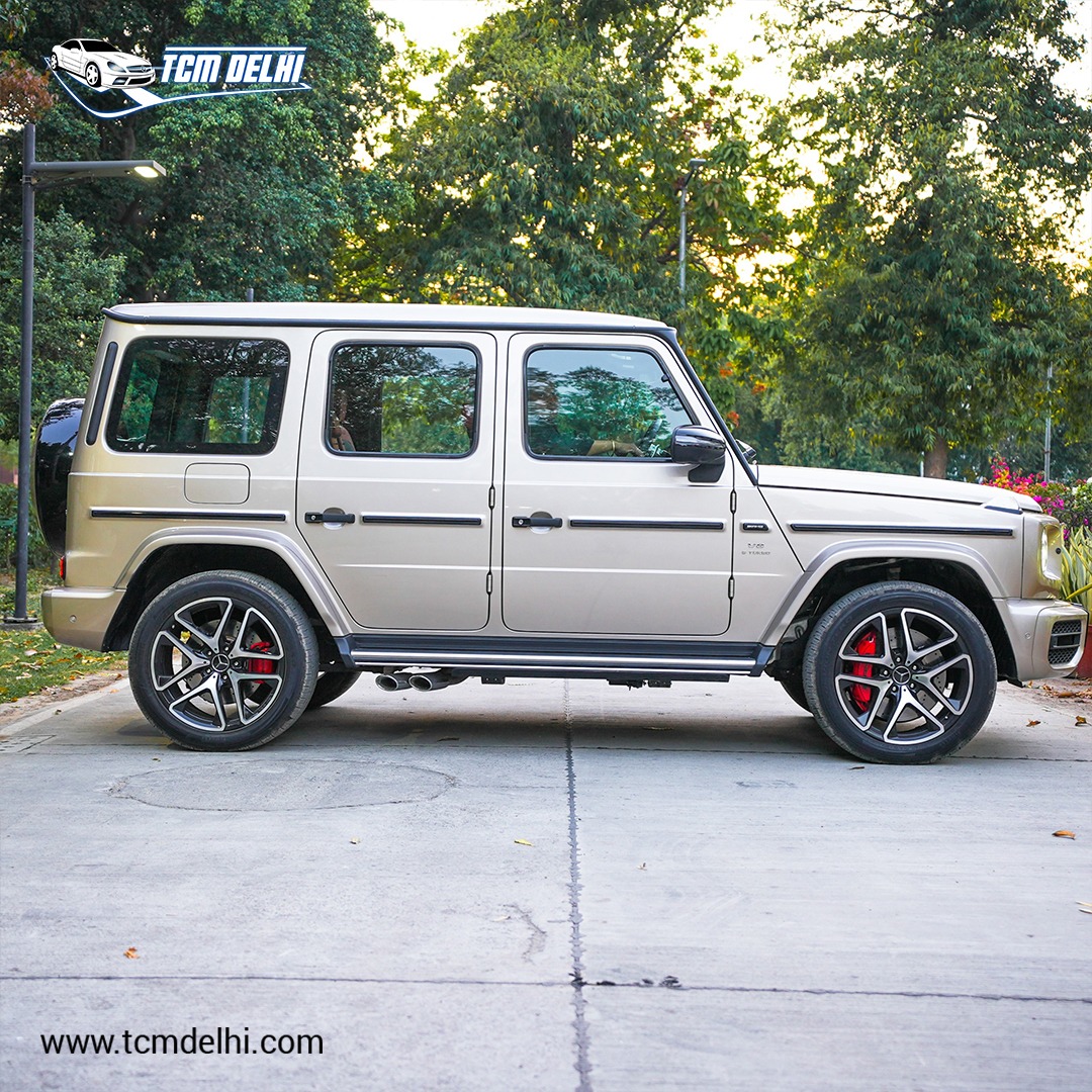 MERCEDES BENZ G63 AMG