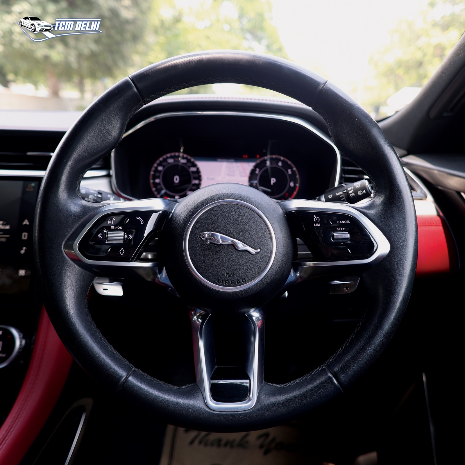JAGUAR FPACE R DYNAIC