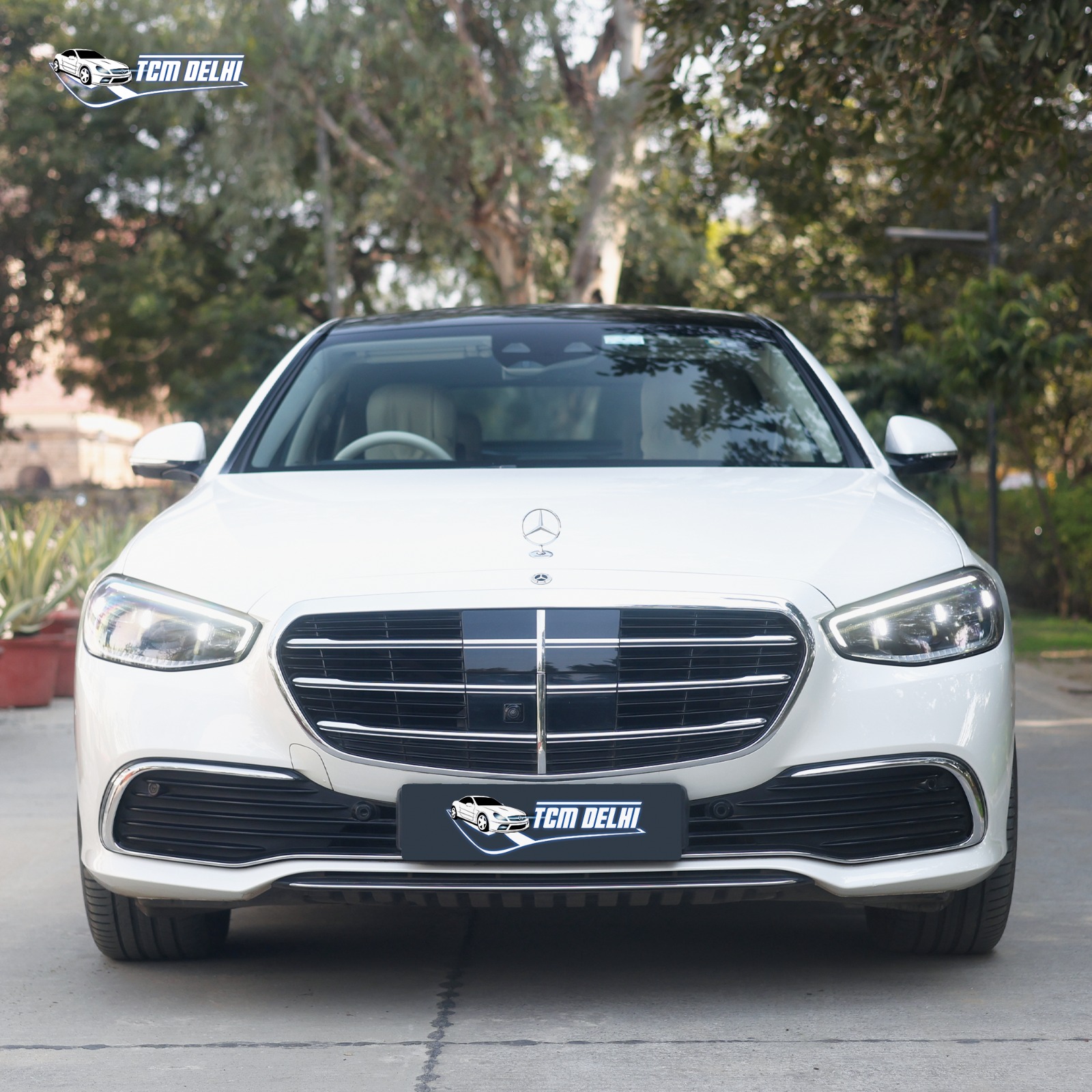 MERCEDES BENZ S450 4 MATIC