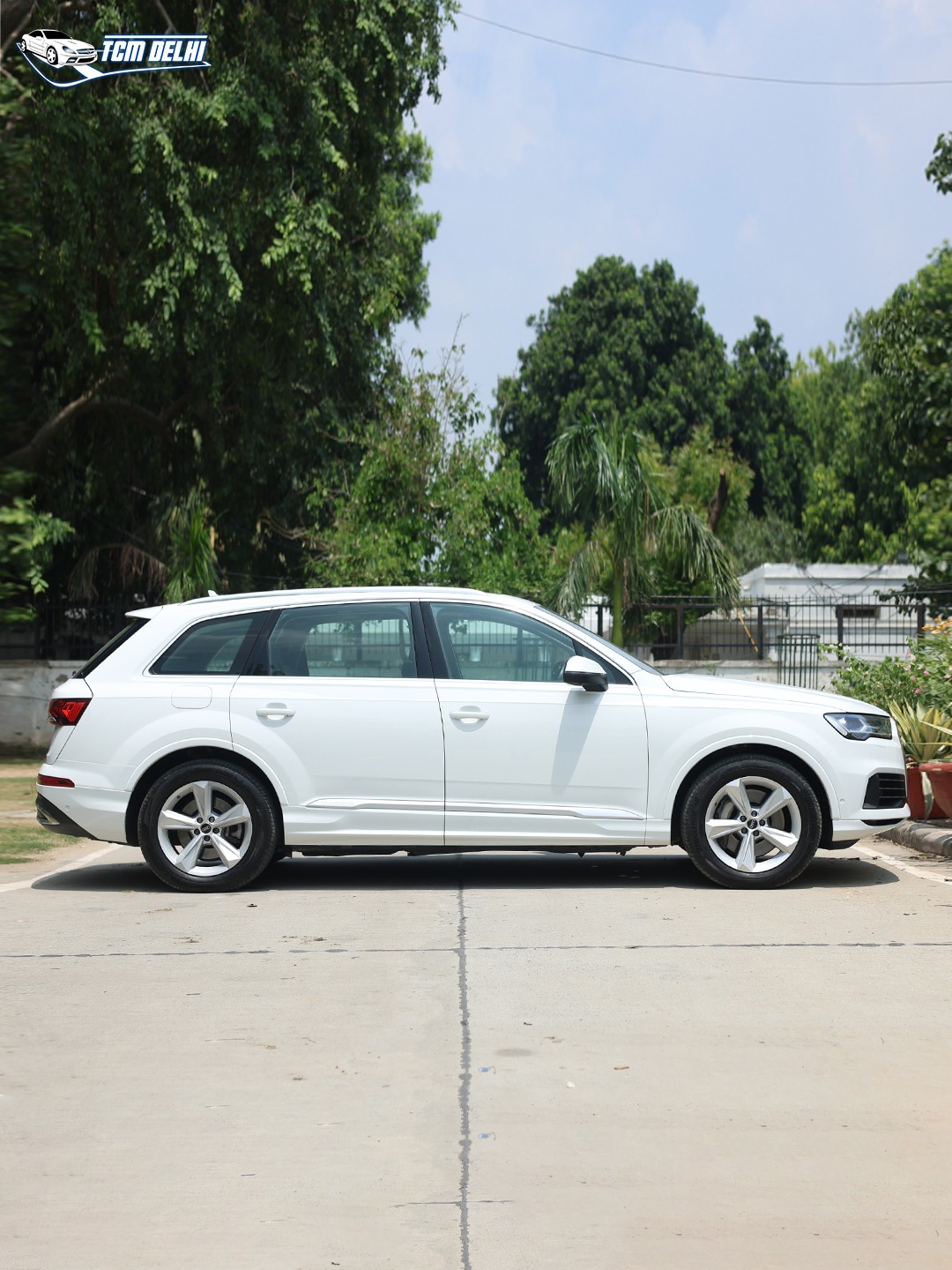 AUDI Q7 55 TFSI TECNOLOGY