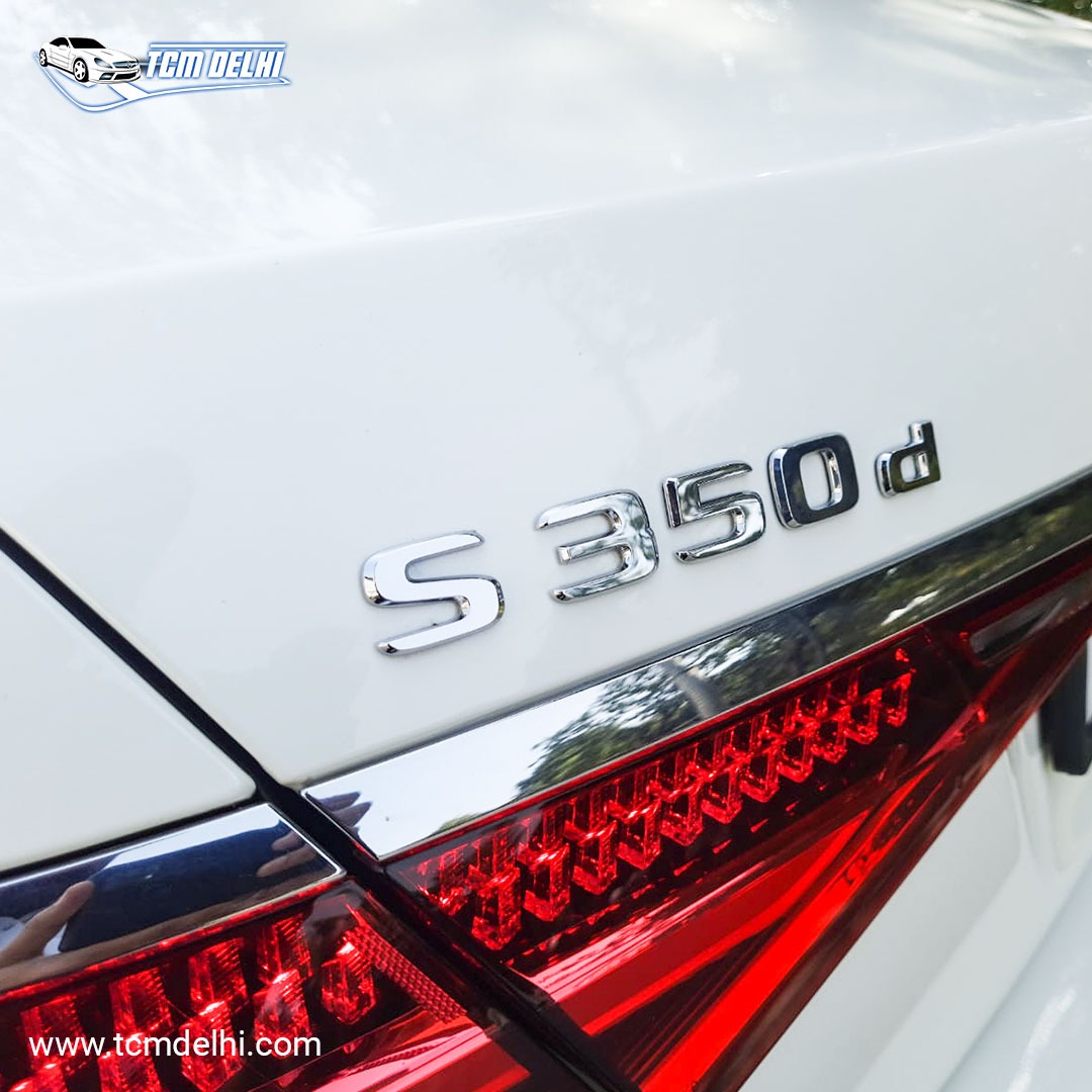 MERCEDES BENZ S350D 4MATIC