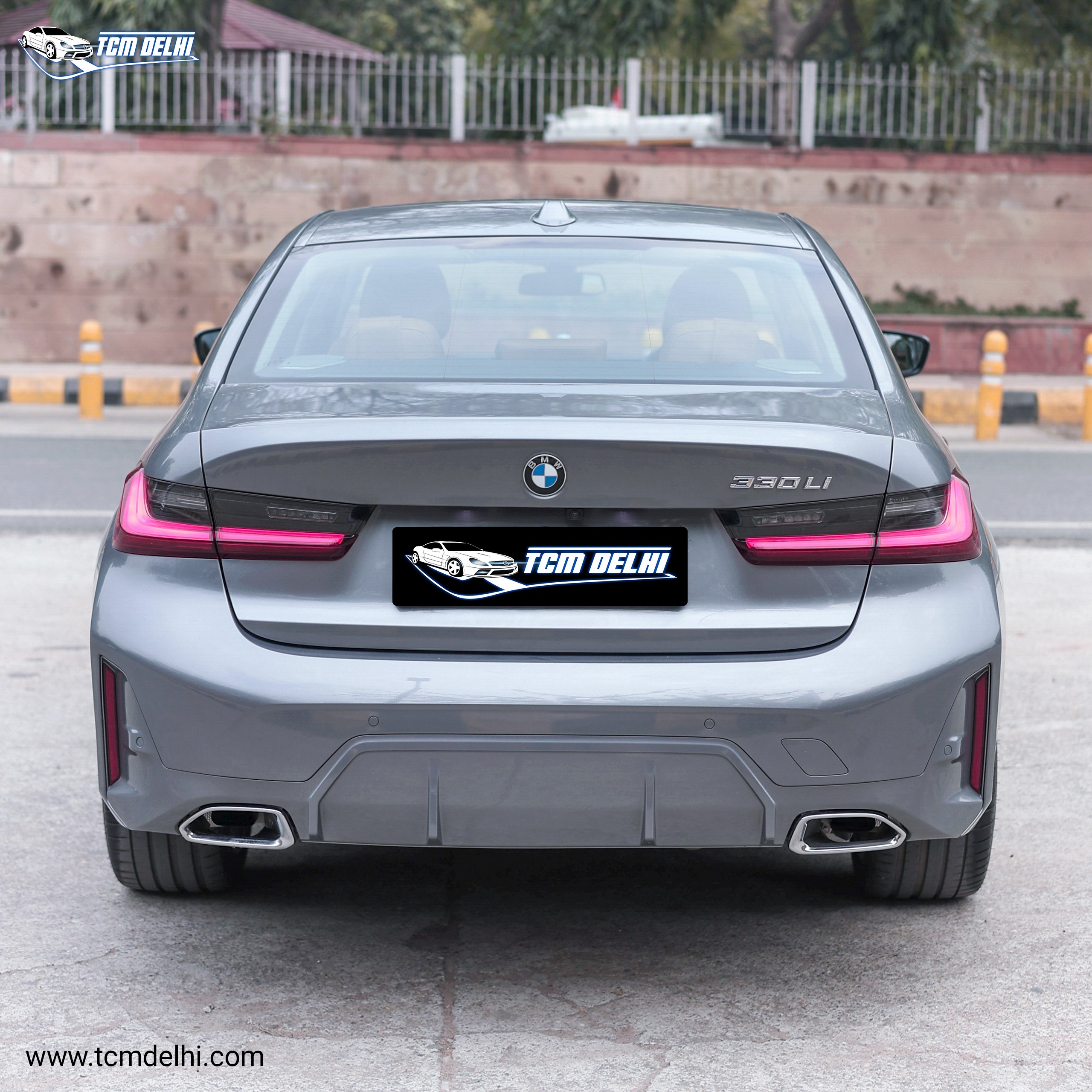 BMW 330Li MSPORTS