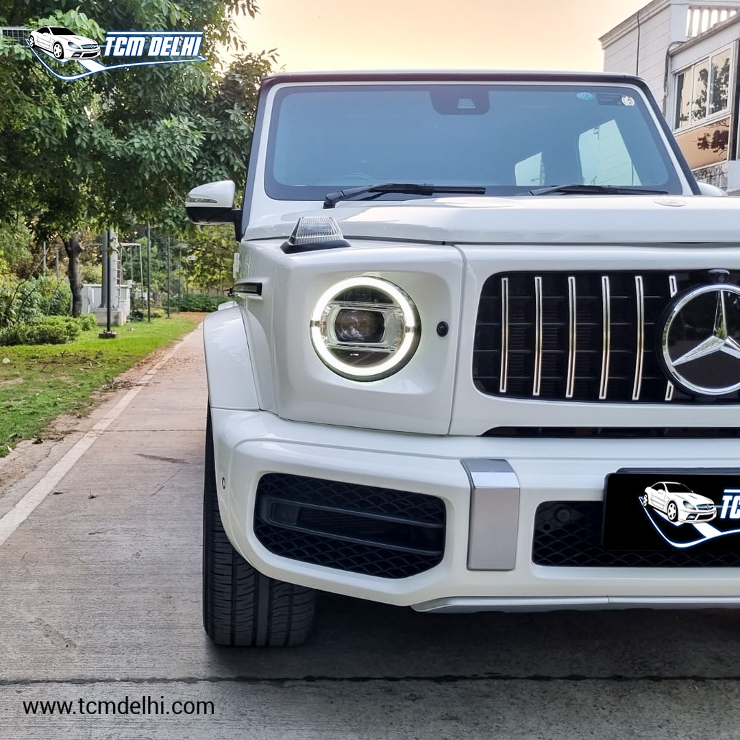 MERCEDES BENZ G350D 4MATIC