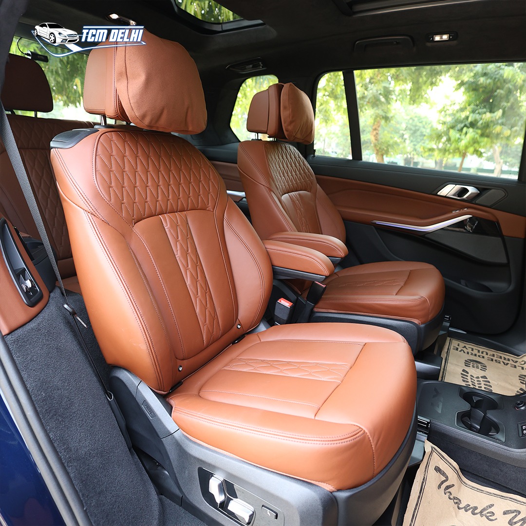 BMW X7 XDRIVE40I MSPORTS