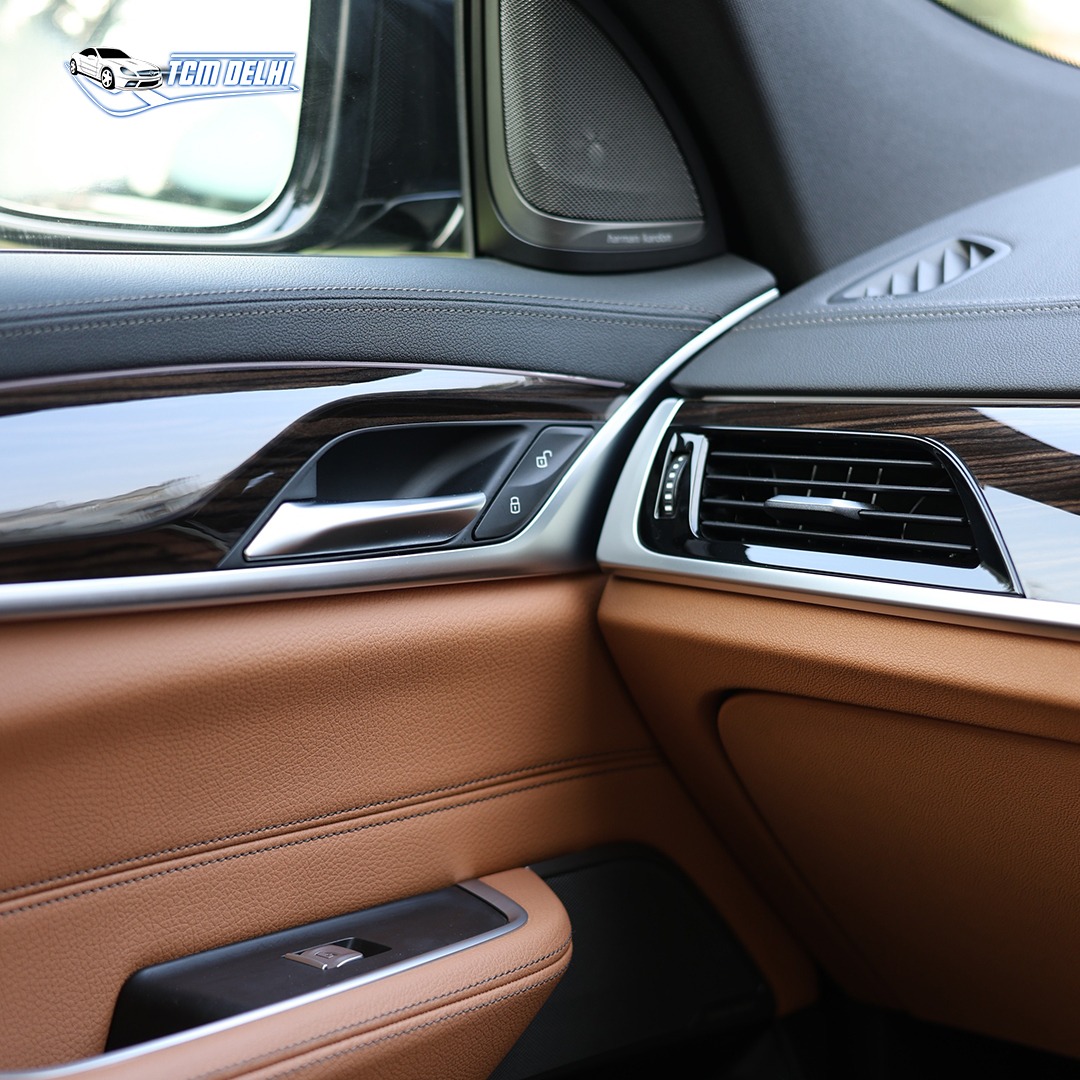 BMW 630I GT MSPORTS