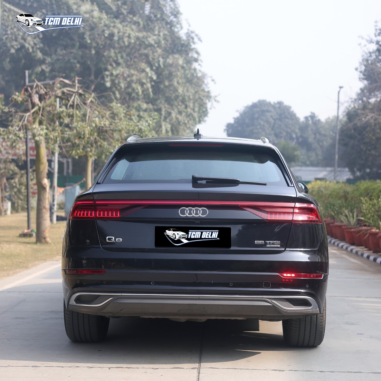 AUDI Q8 55TFSI