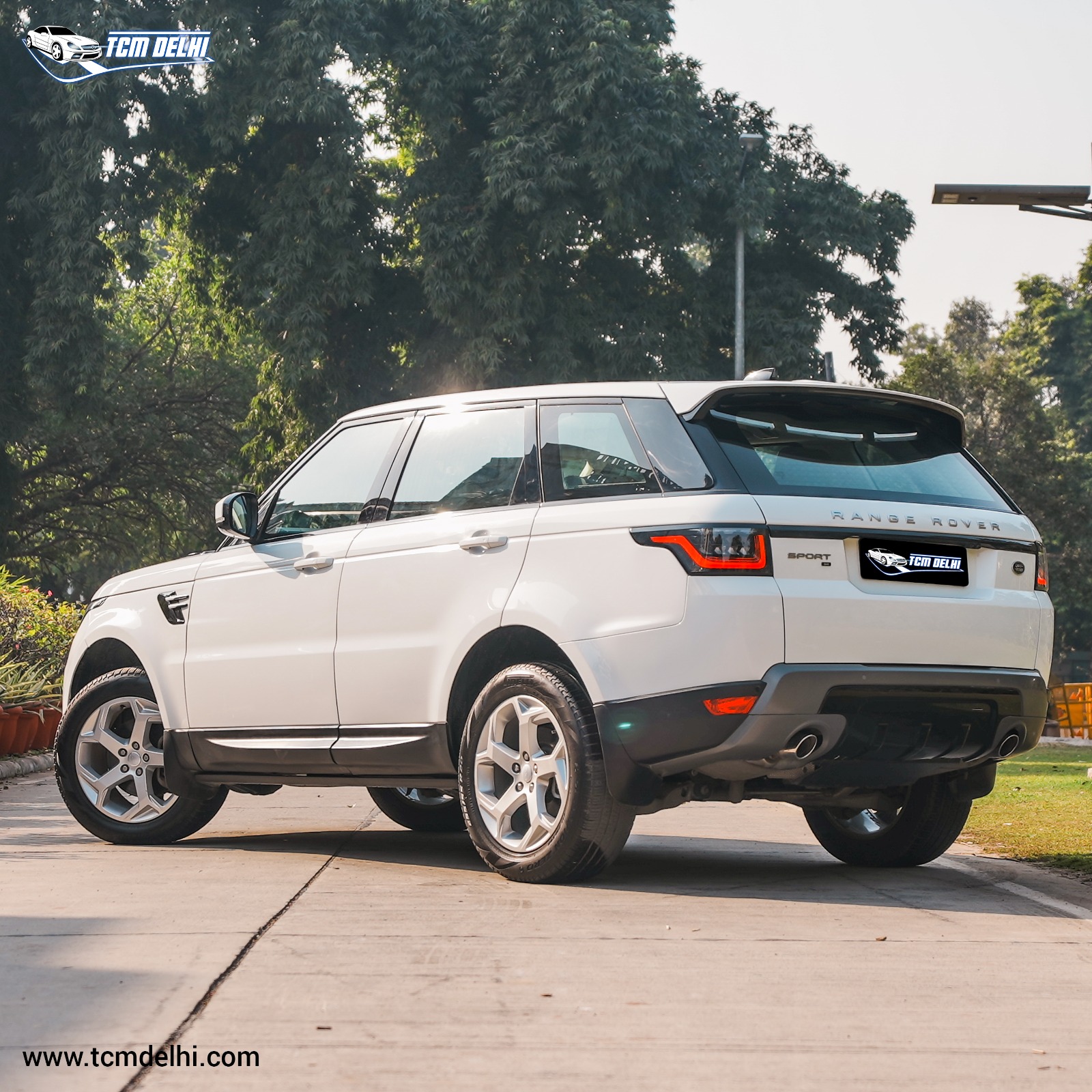 RANGE ROVER SPORTS SE 2.0