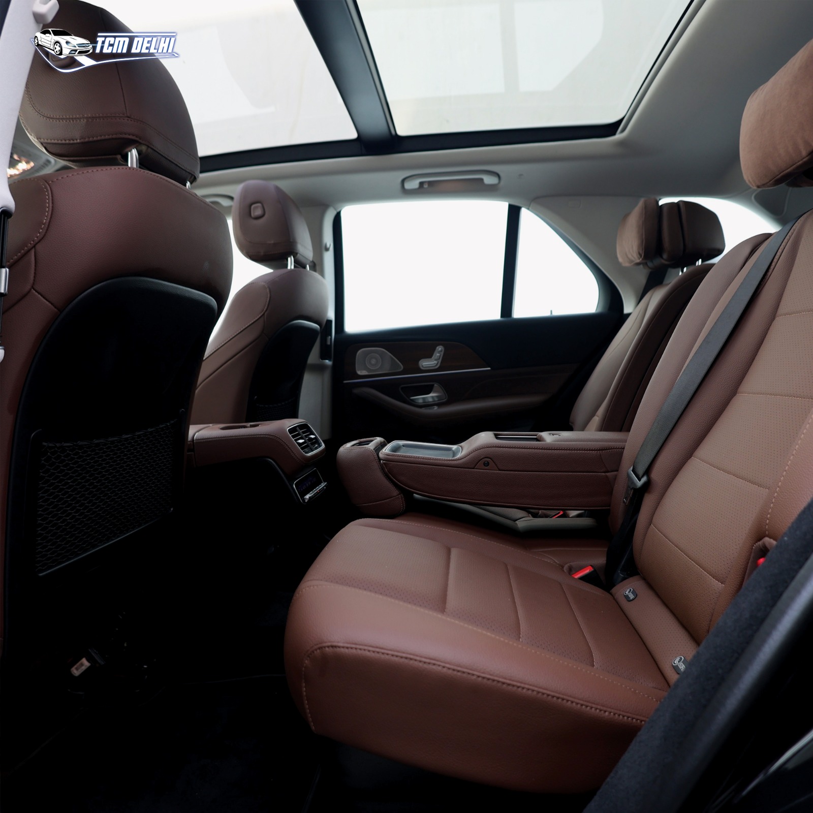 MERCEDES BENZ GLE450 AMGLINE