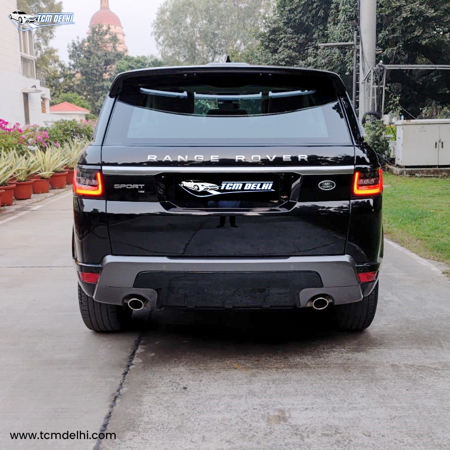 RANGE ROVER SPORTS HSE 2.0