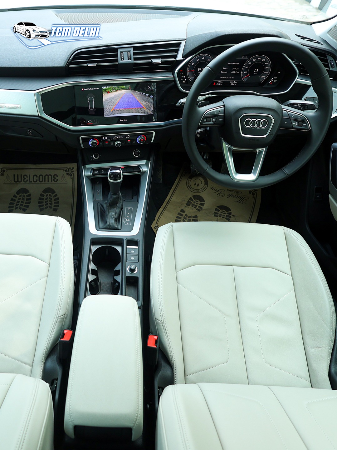 AUDI Q3 40 TFSI TECHNOLOGY