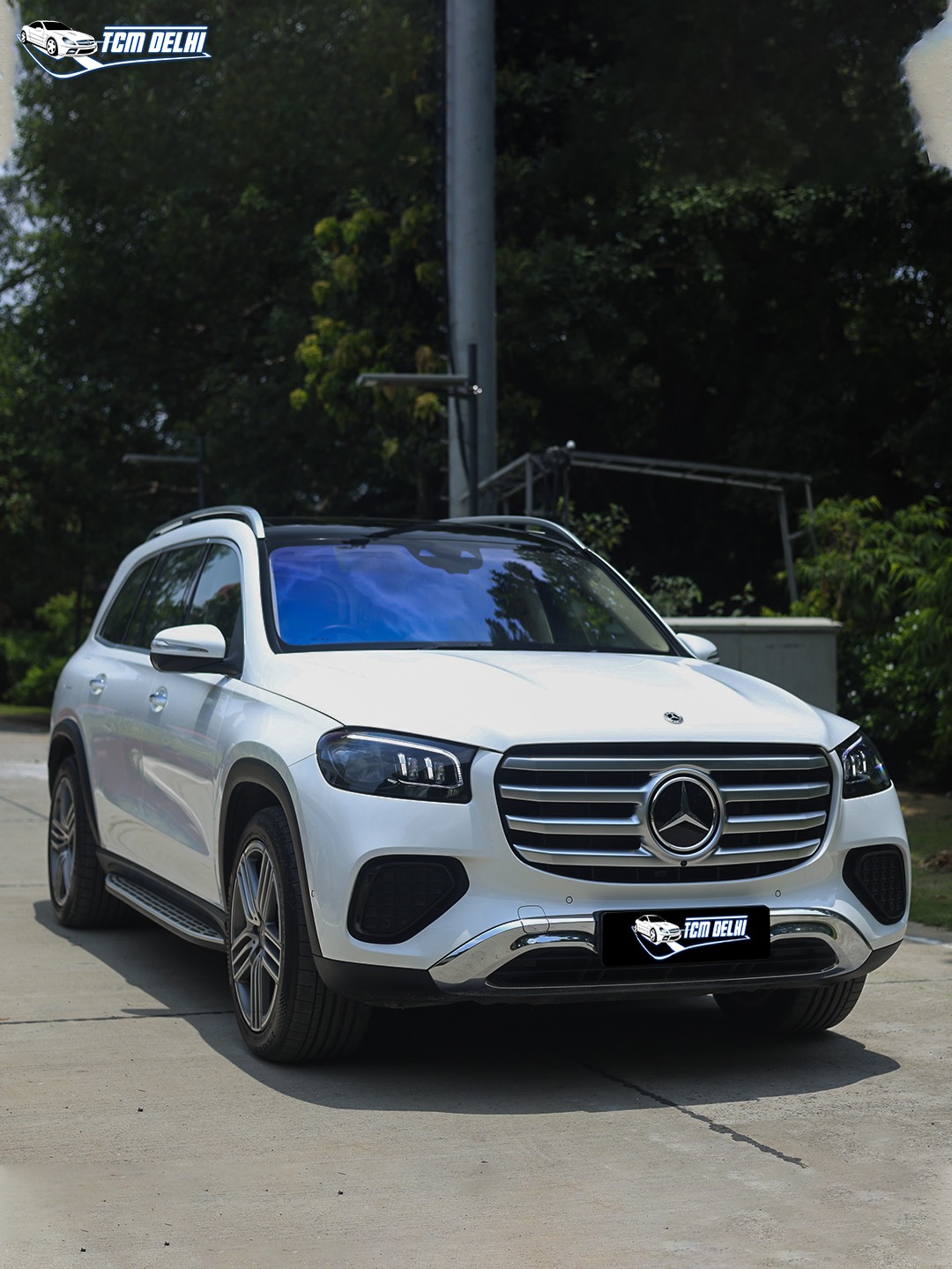 MERCEDES BENZ GLS450