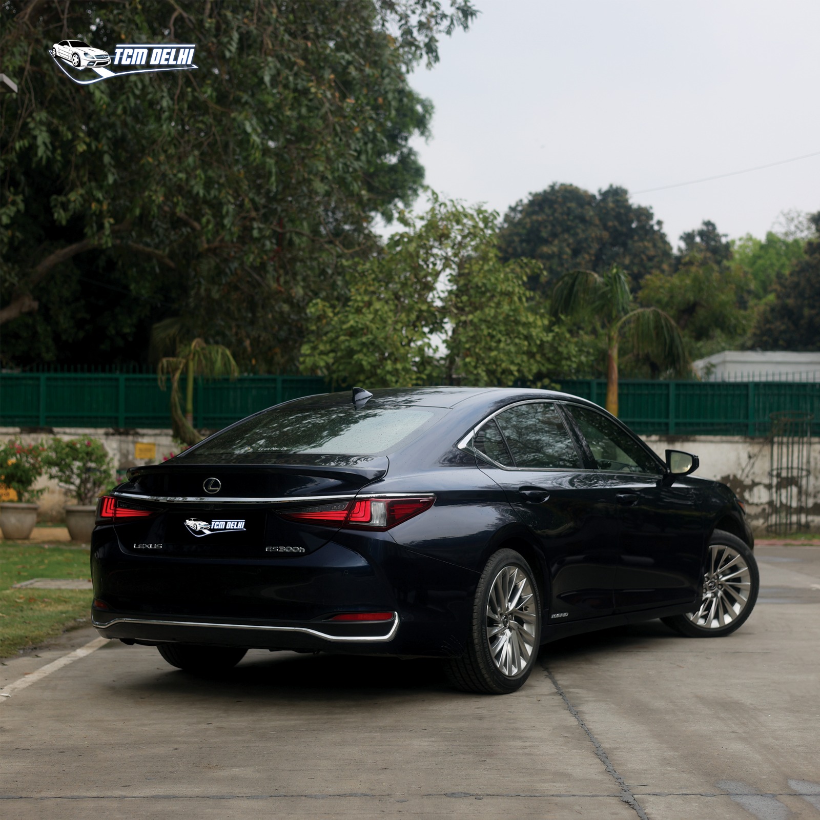 LEXUS ES300h LUXURY