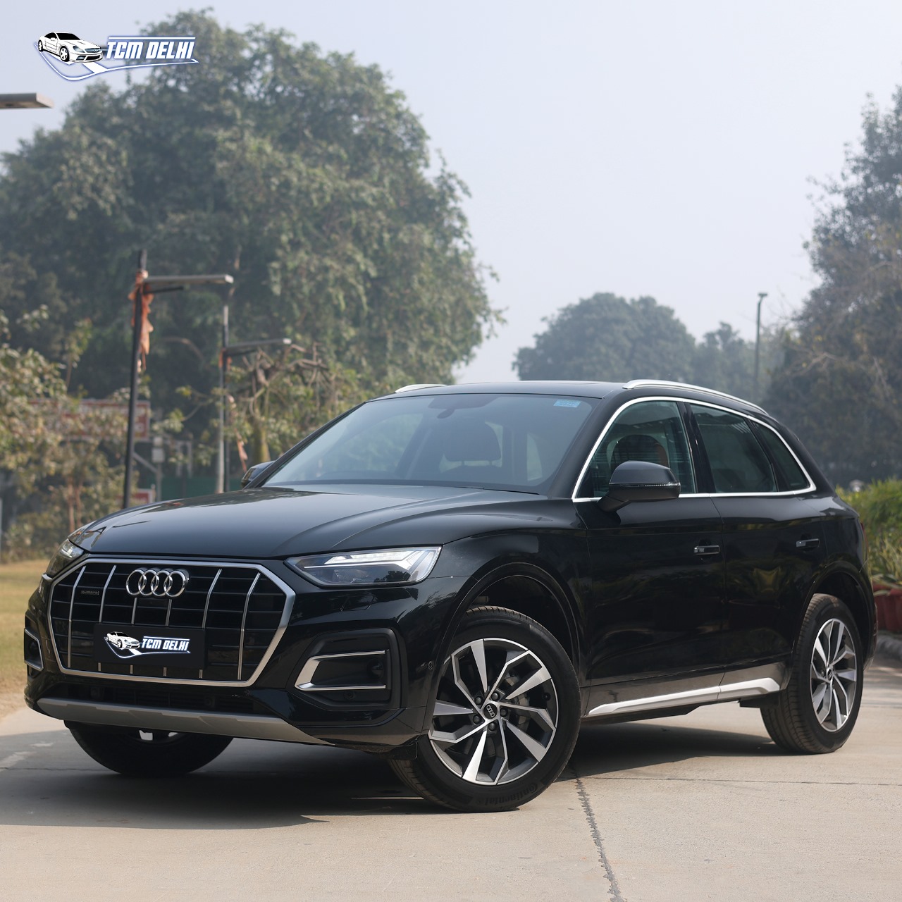 AUDI Q5 45TFSI QUATTRO TECHNOLOGY