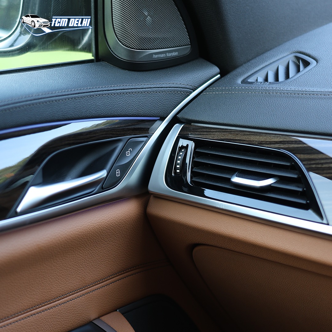 BMW 630I GT MSPORTS
