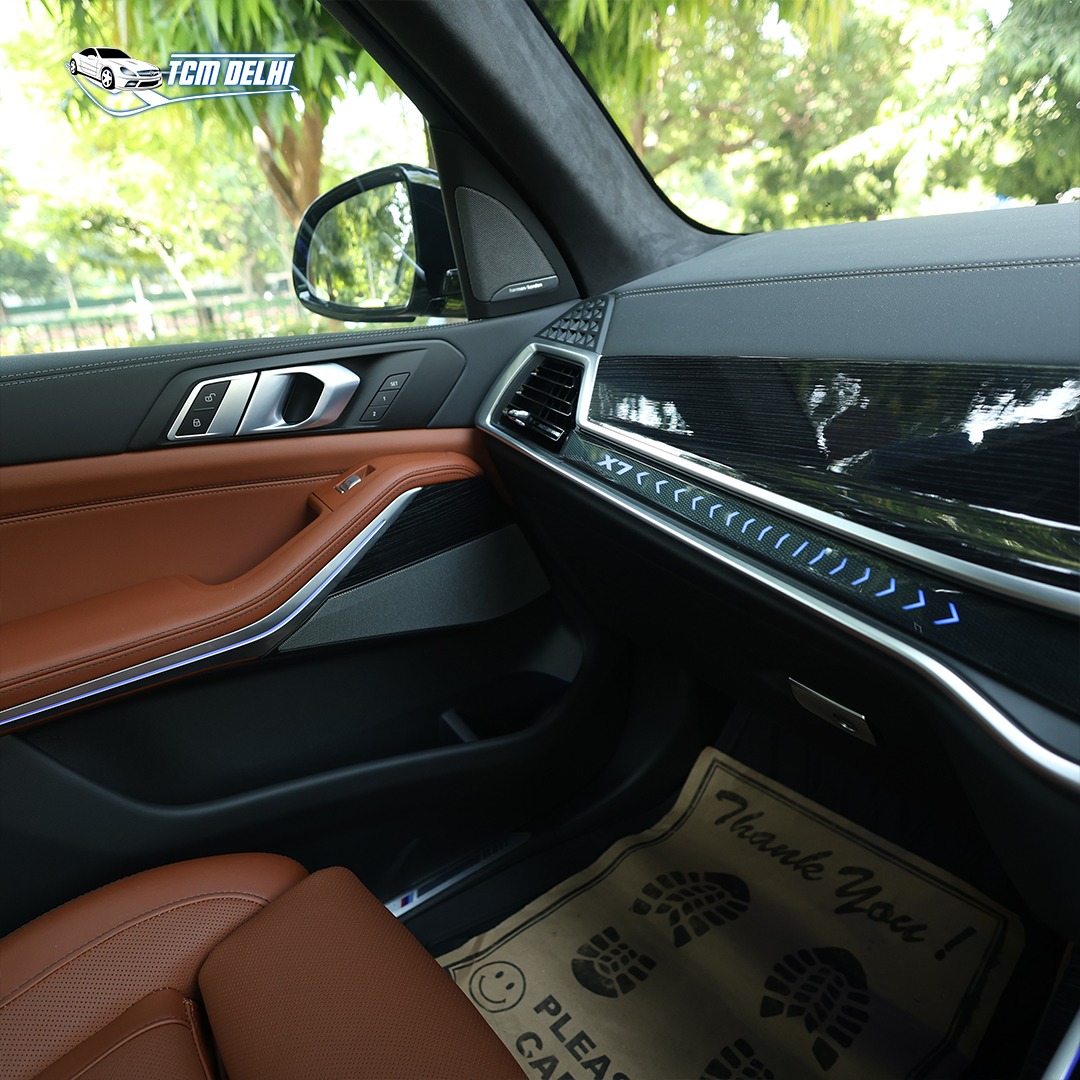 BMW X7 XDRIVE40I MSPORTS
