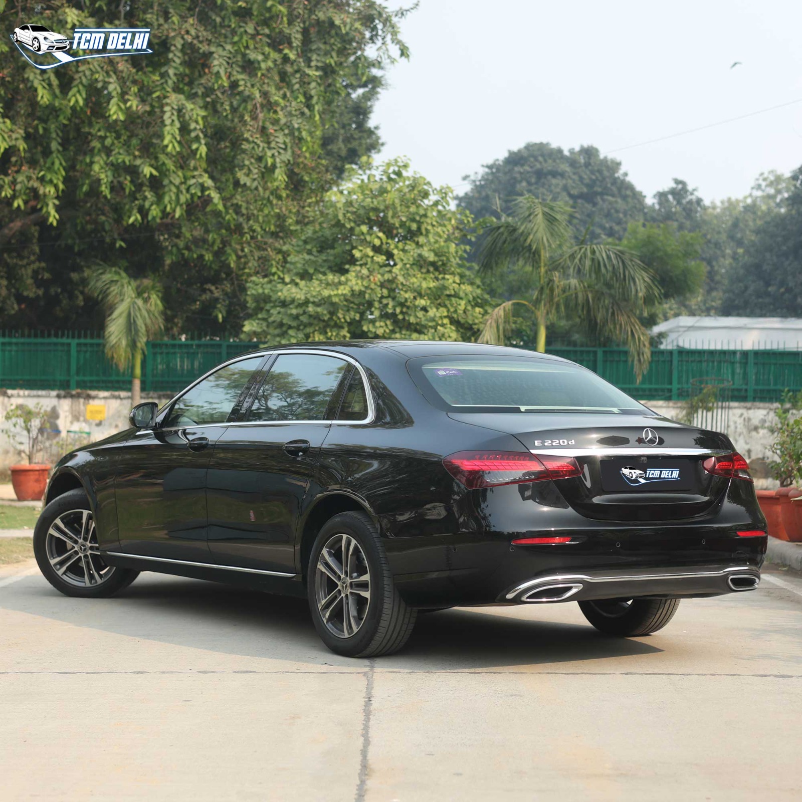 MERCEDES BENZ E220D EXCLUSIVE DIESEL