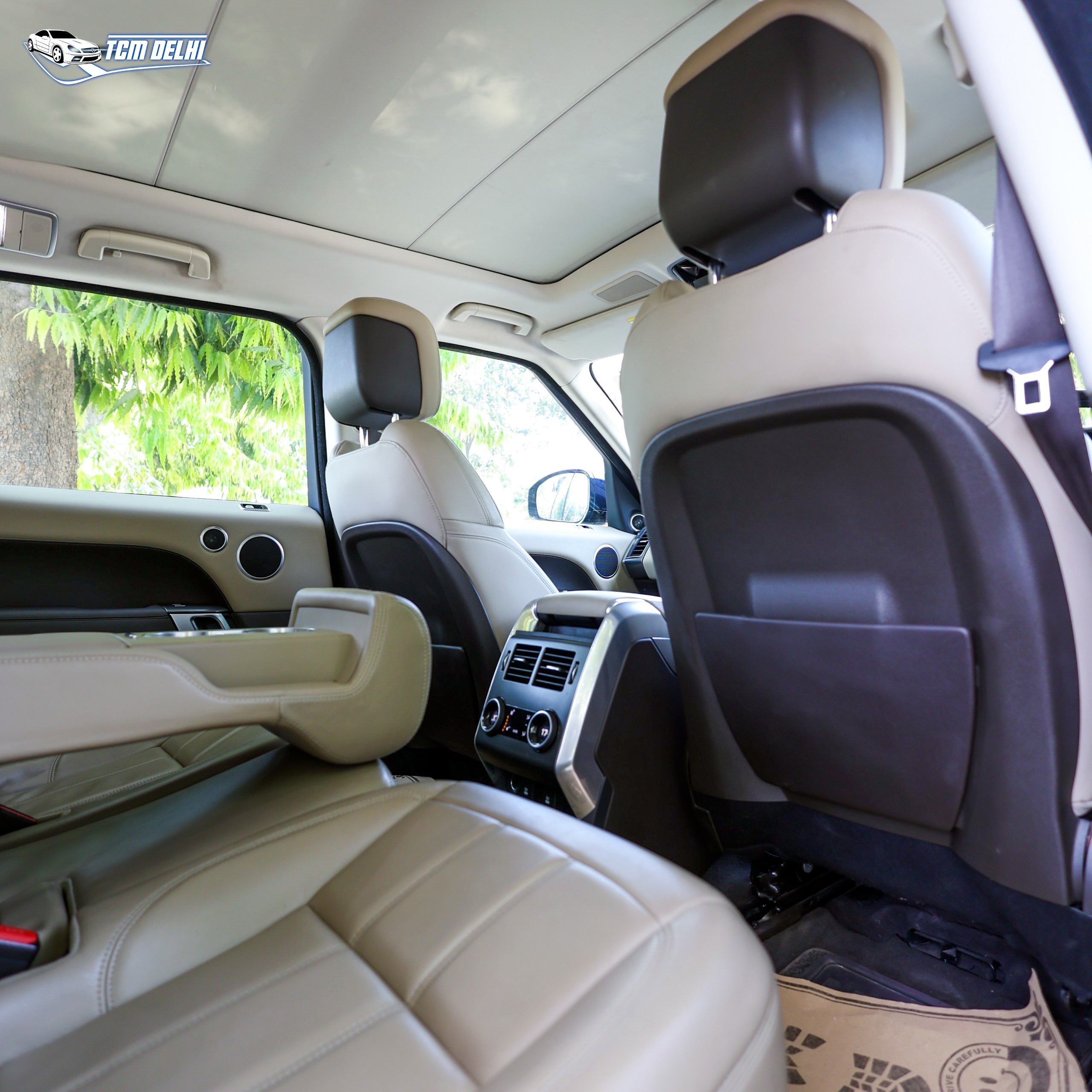 RANGE ROVER SPORTS 2.0L SE