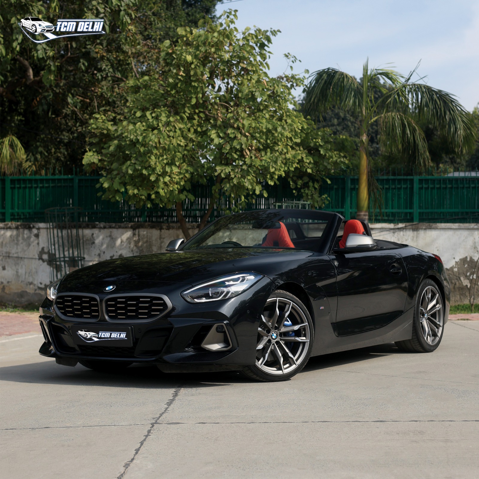 BMW Z4 M40I