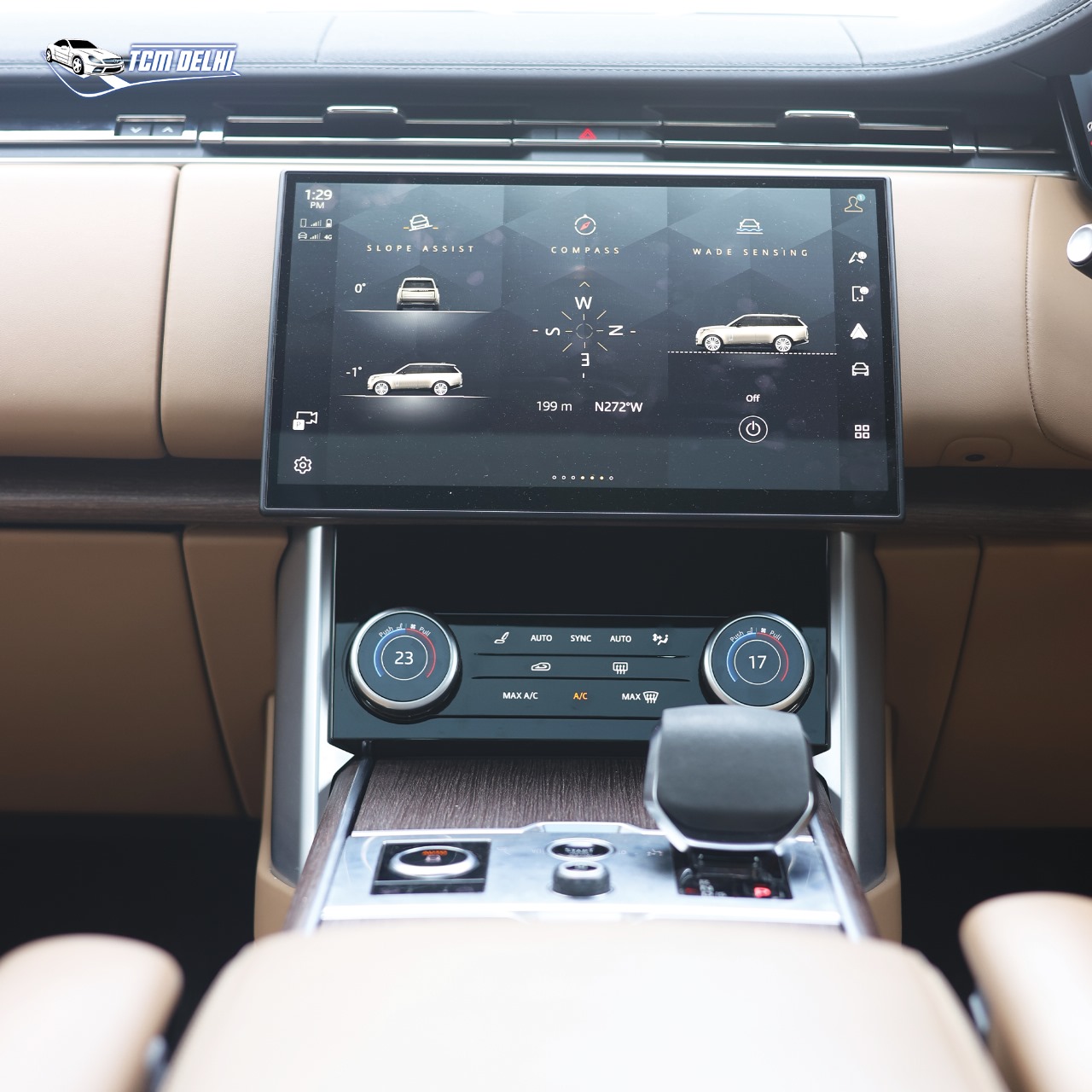 RANGE ROVER VOGUE 3.0 LWB SE