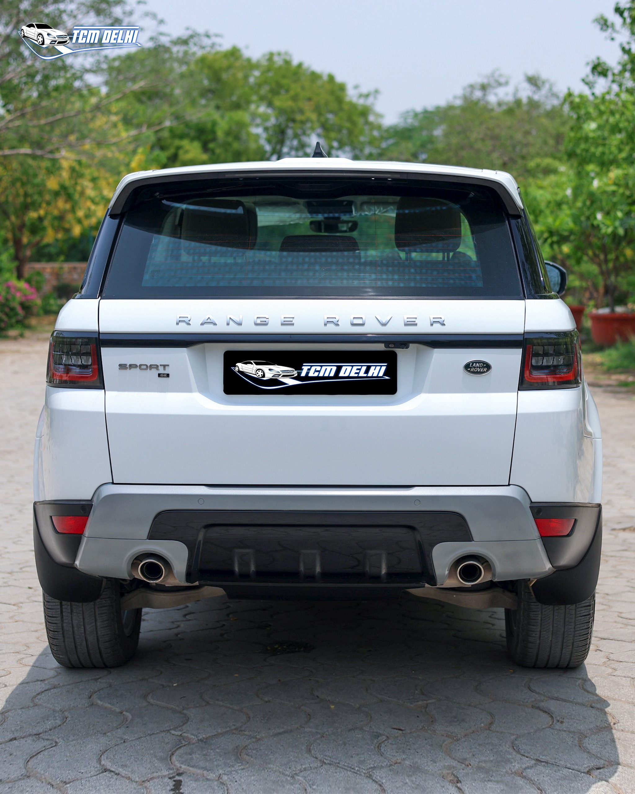 RANGE ROVER SPORTS 2.0 SE