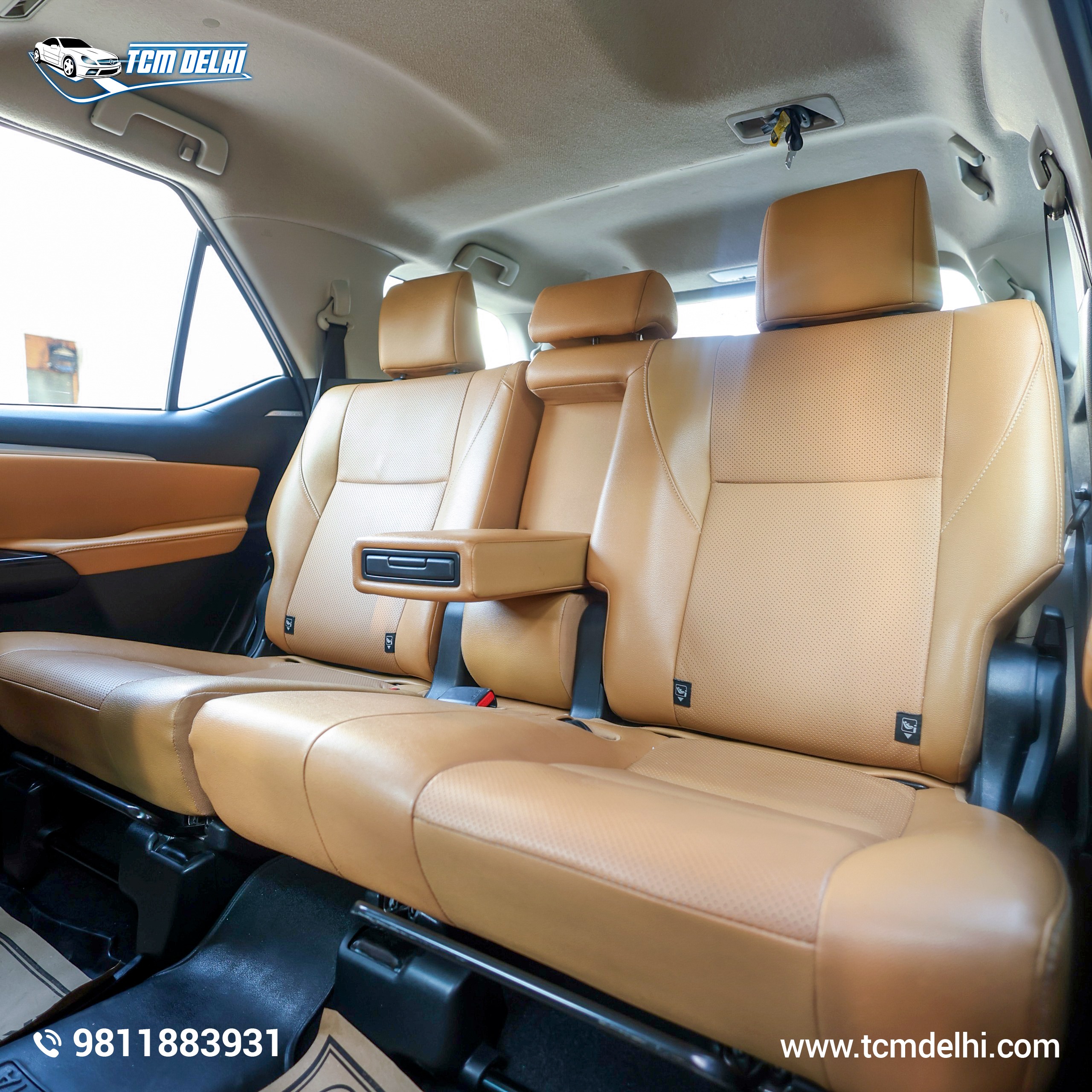 TOYOTA FORTUNER 4X2 A/T