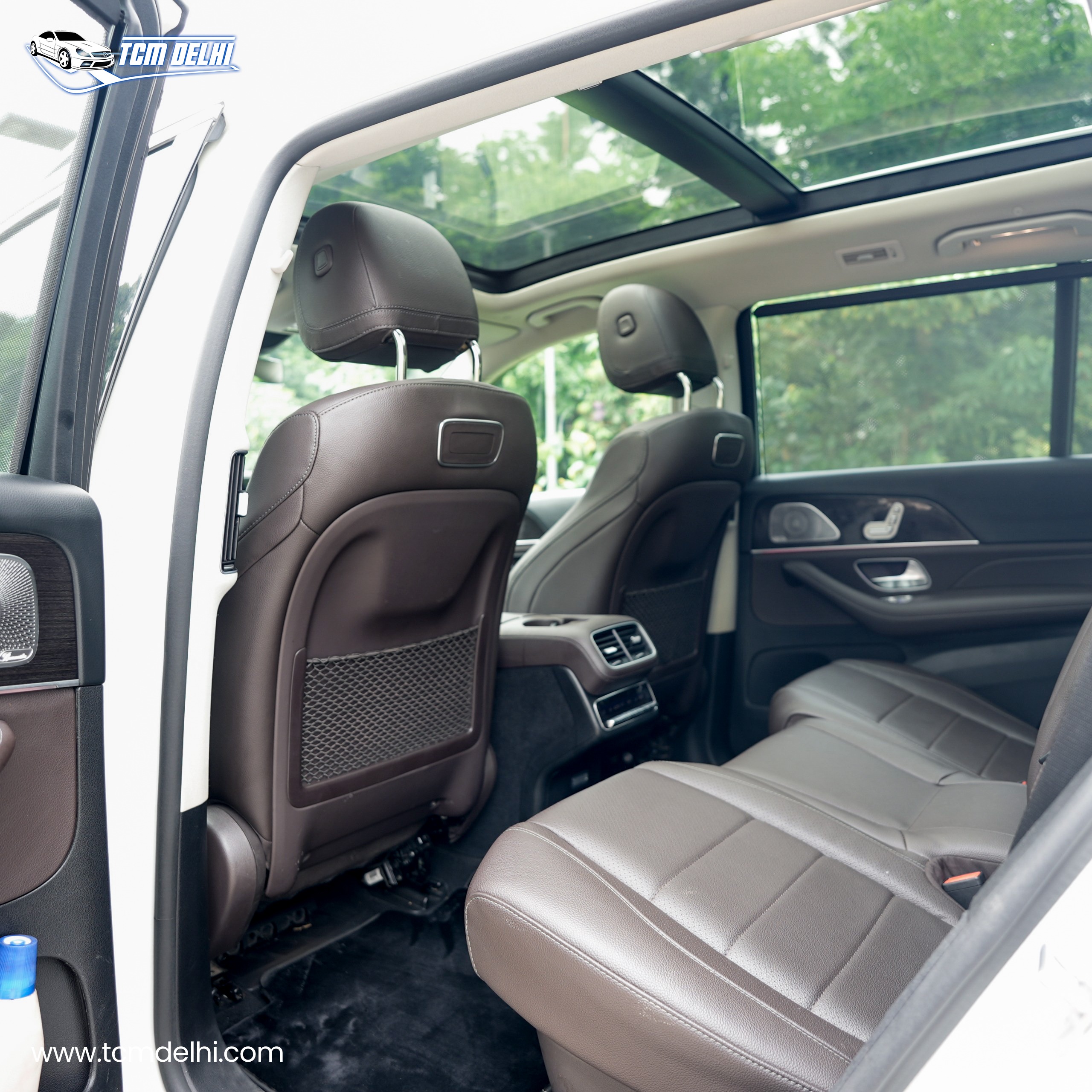 MERCEDES BENZ GLS400D 4MATIC